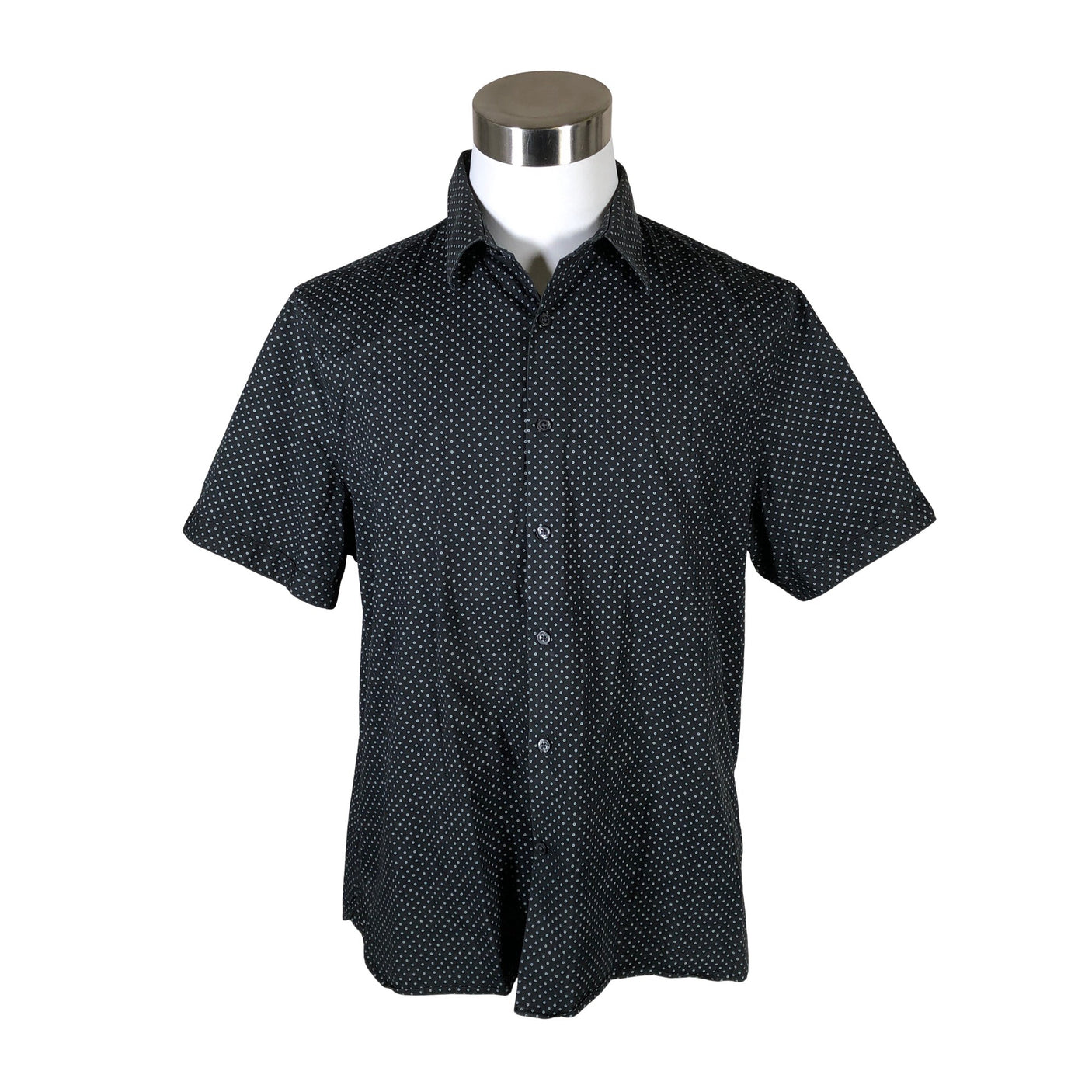 Unisex Perry Ellis - Kauluspaita, koko XL - (1)