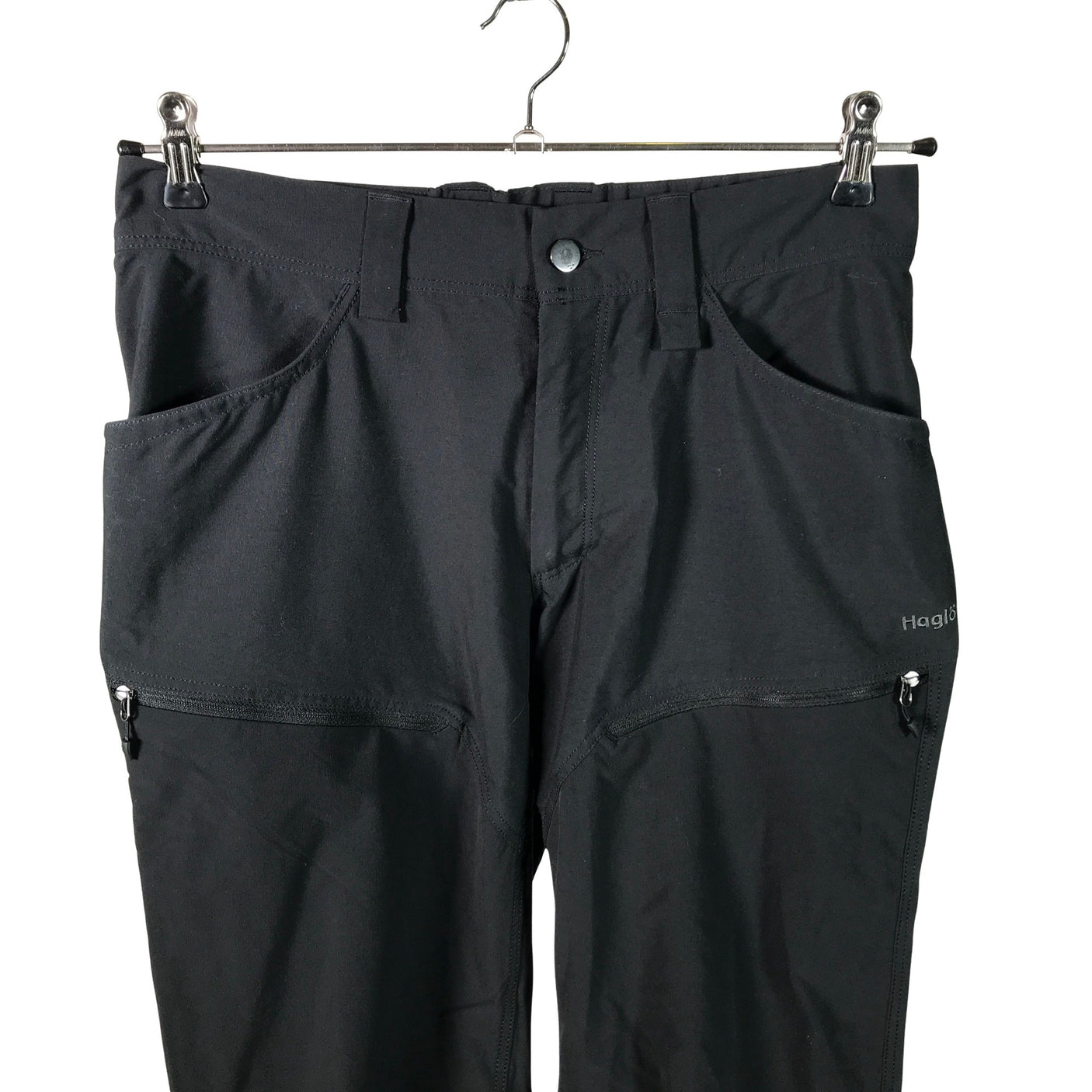 Unisex Haglöfs - Kuorihousut, koko M - (2)