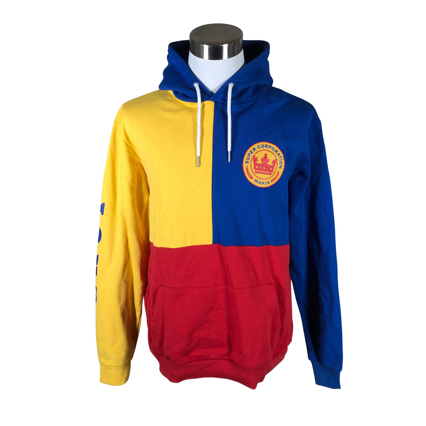 Unisex Makia - Huppari, koko XL - (1)