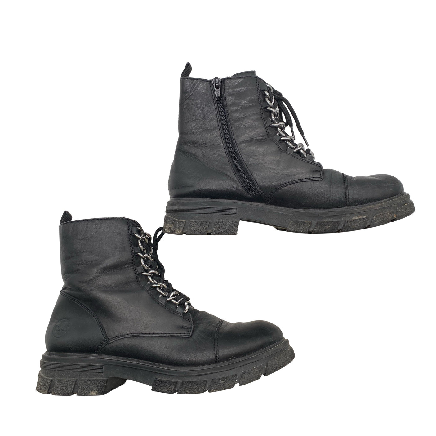 Unisex Rieker - Nilkkurit, koko 40 - (1)