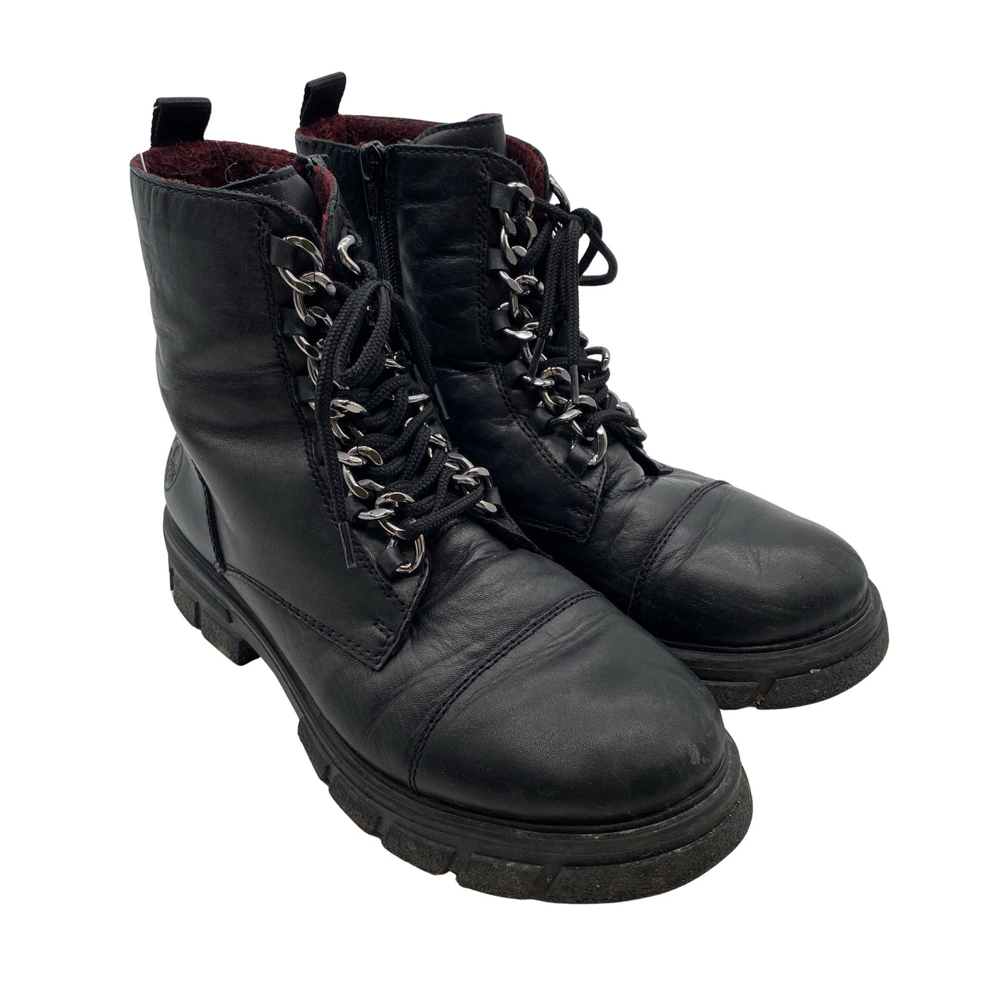 Unisex Rieker - Nilkkurit, koko 40 - (2)