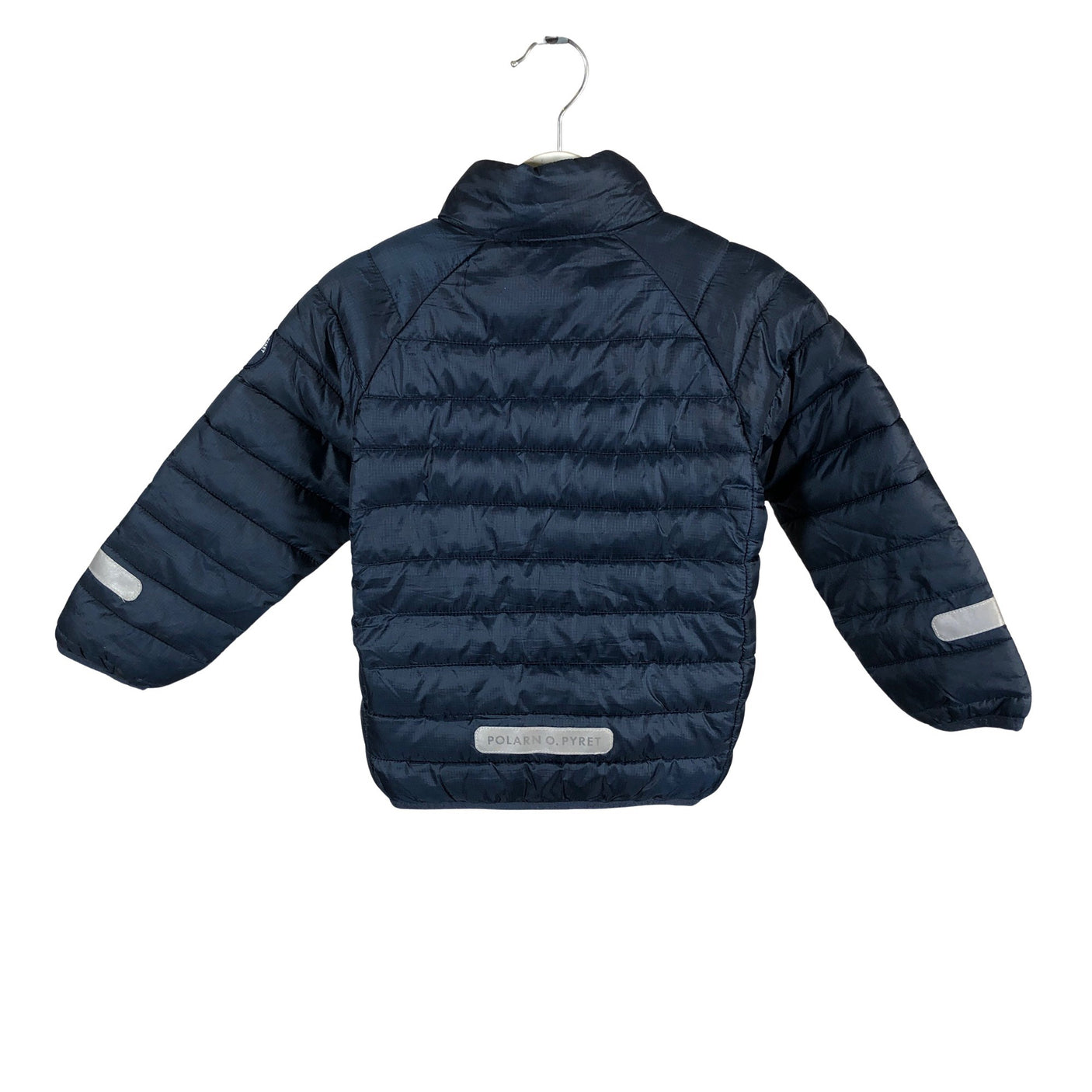 Unisex Polarn O. Pyret - Kevyttoppatakki, koko 98 - 104 - (2)