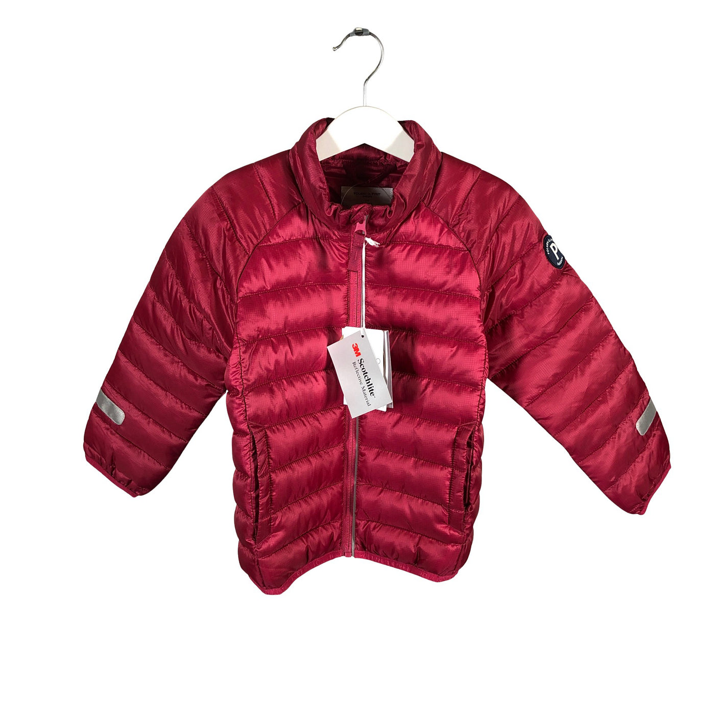 Unisex Polarn O. Pyret - Kevyttoppatakki, koko 104 - 110 - (1)