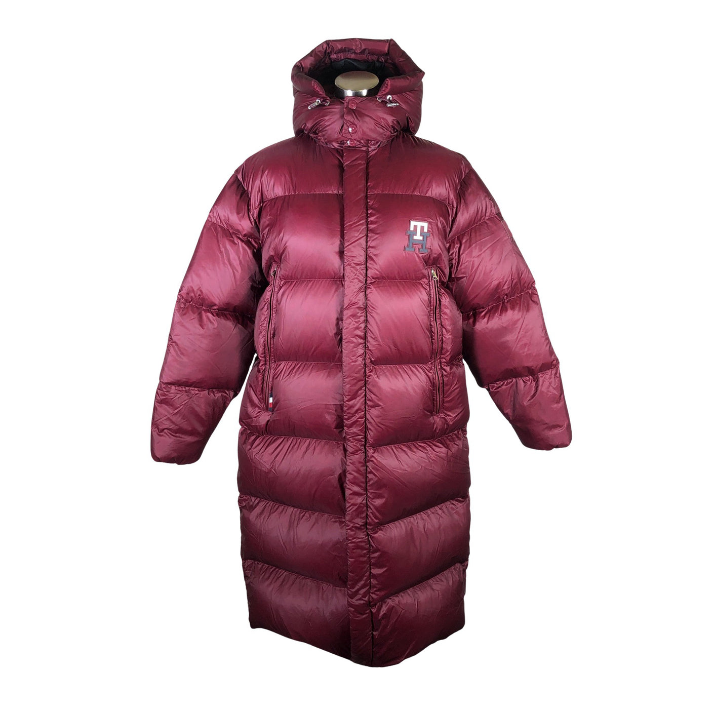 Unisex Tommy Hilfiger - Untuvatakki, koko 38 - (1)
