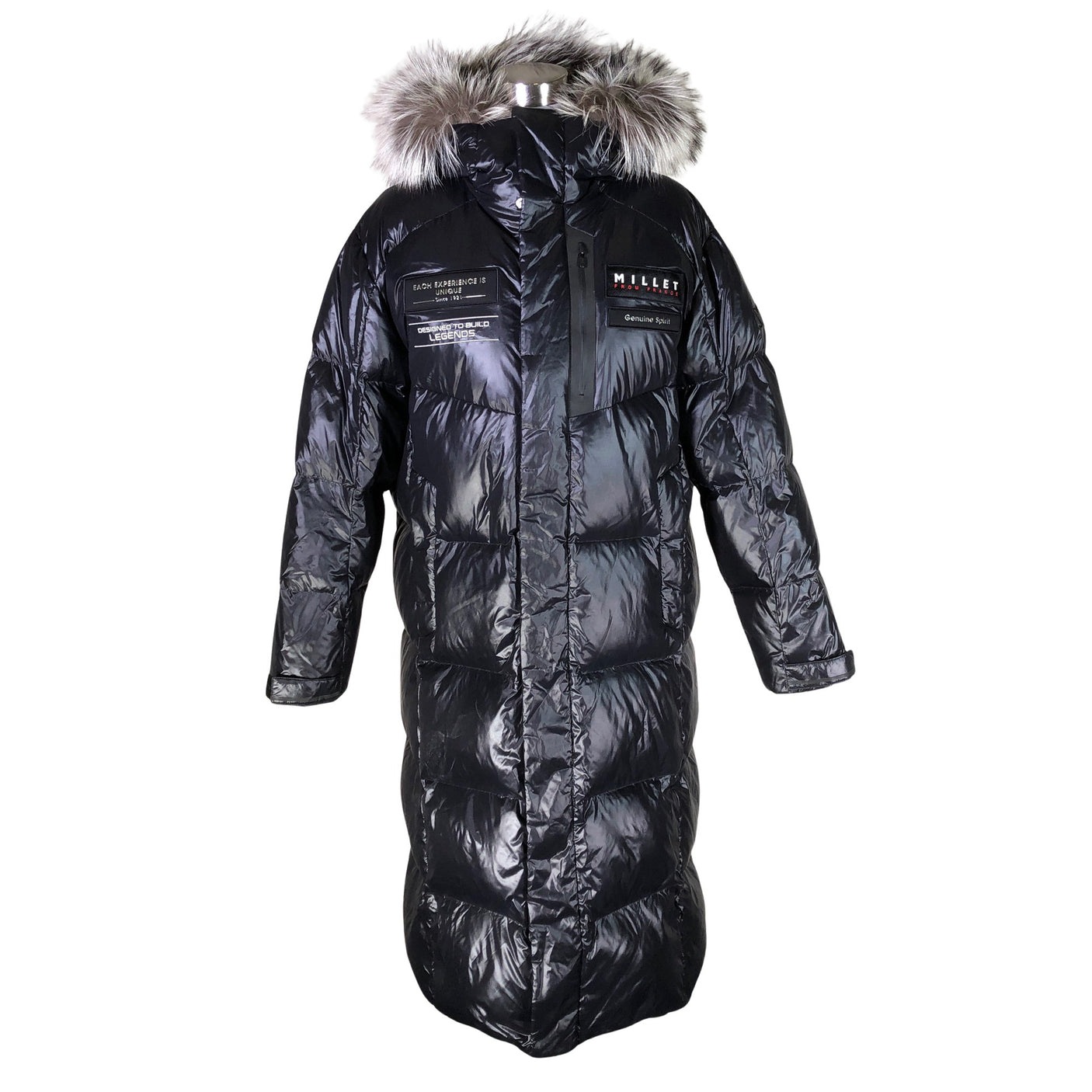 Unisex Millet - Toppatakki, koko 38 - (1)