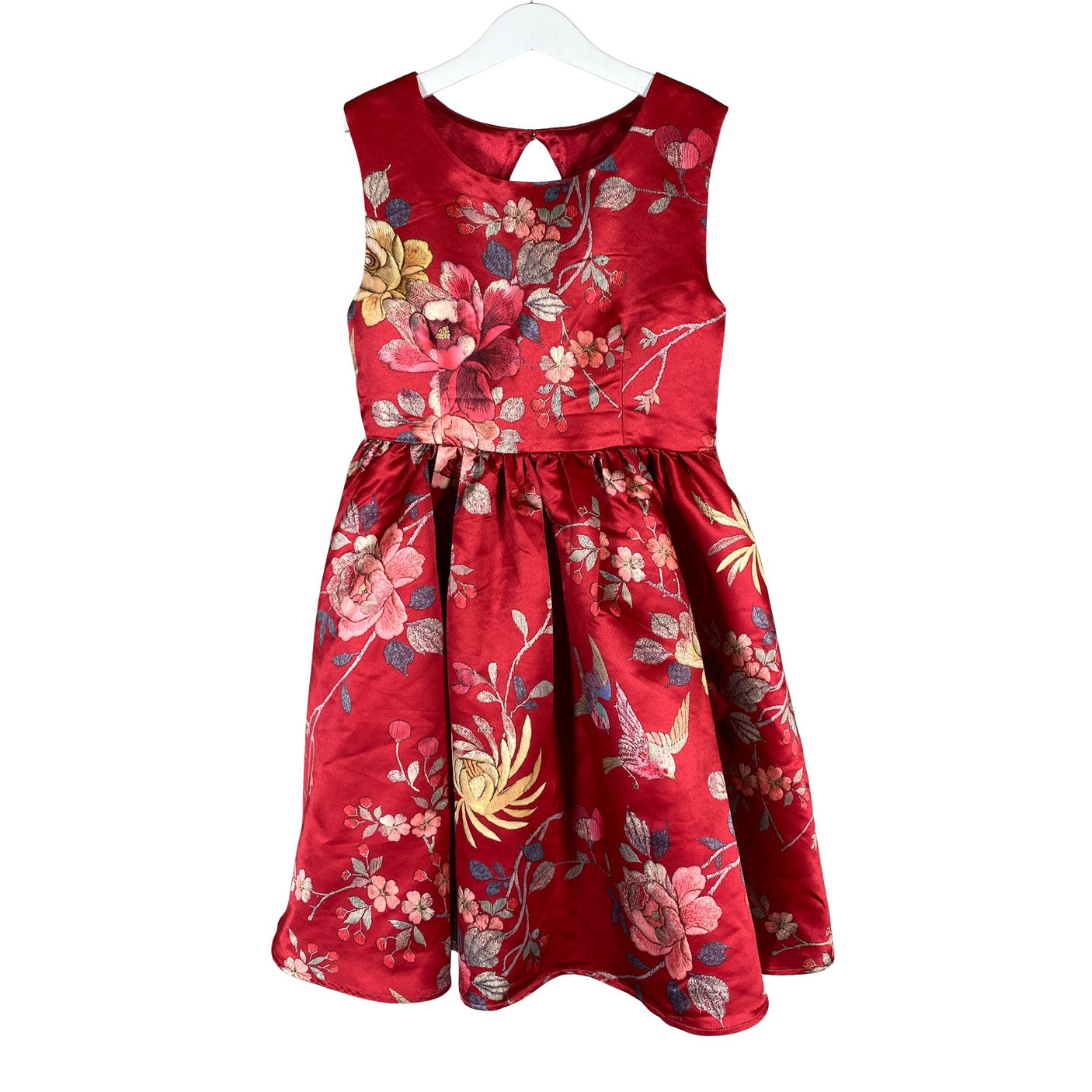 Unisex Monsoon - Juhlamekko, koko 140 - 146 - (1)