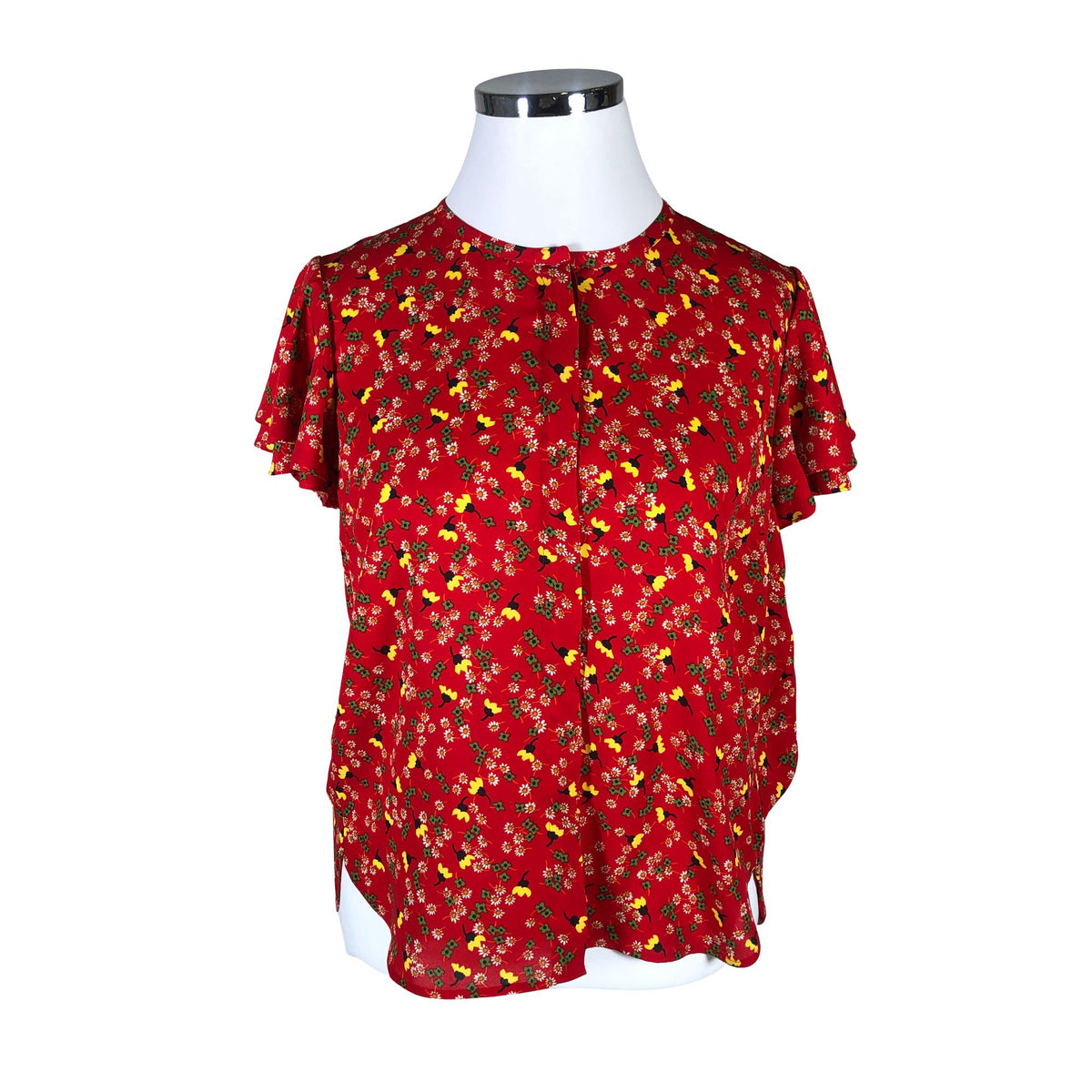 Unisex Whistles - Lyhythihainen pusero, koko 42 - (1)