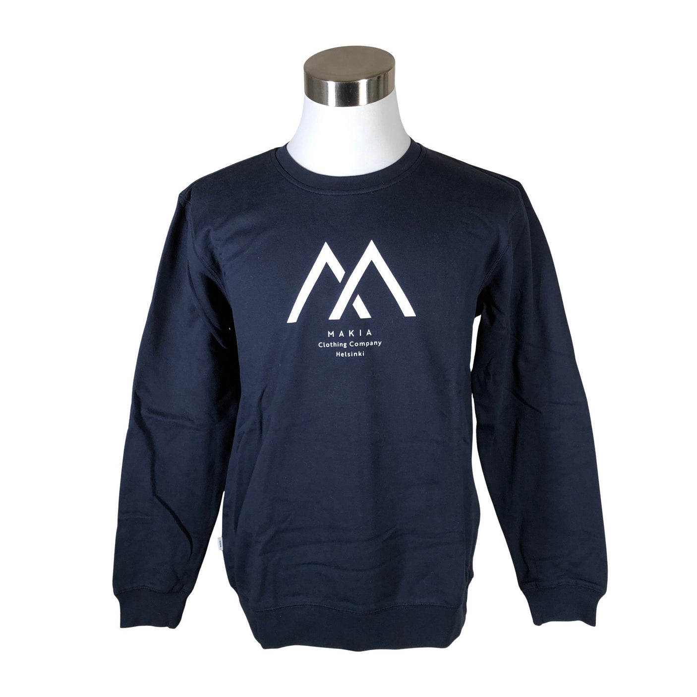 Unisex Makia - Collegepaita, koko L - (1)