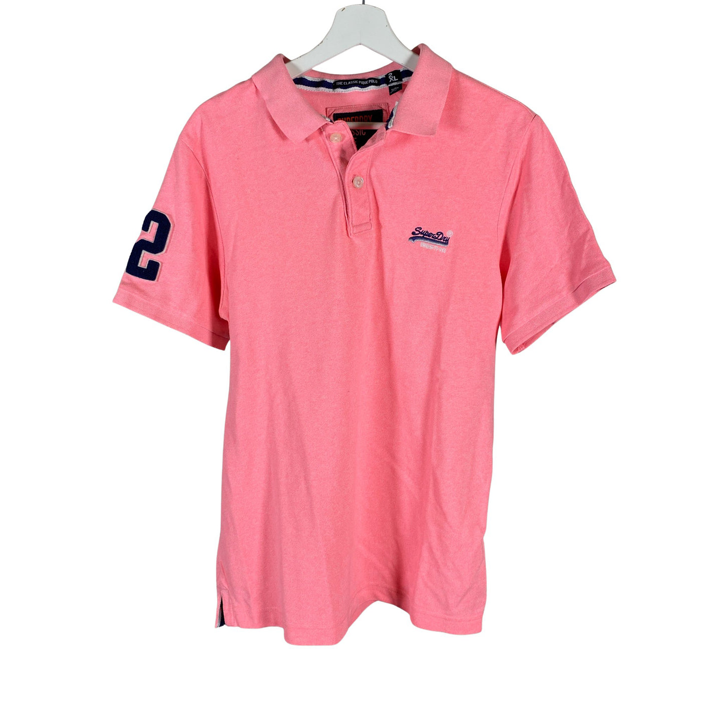 Unisex Superdry - Pikeepaita, koko XXL - (1)