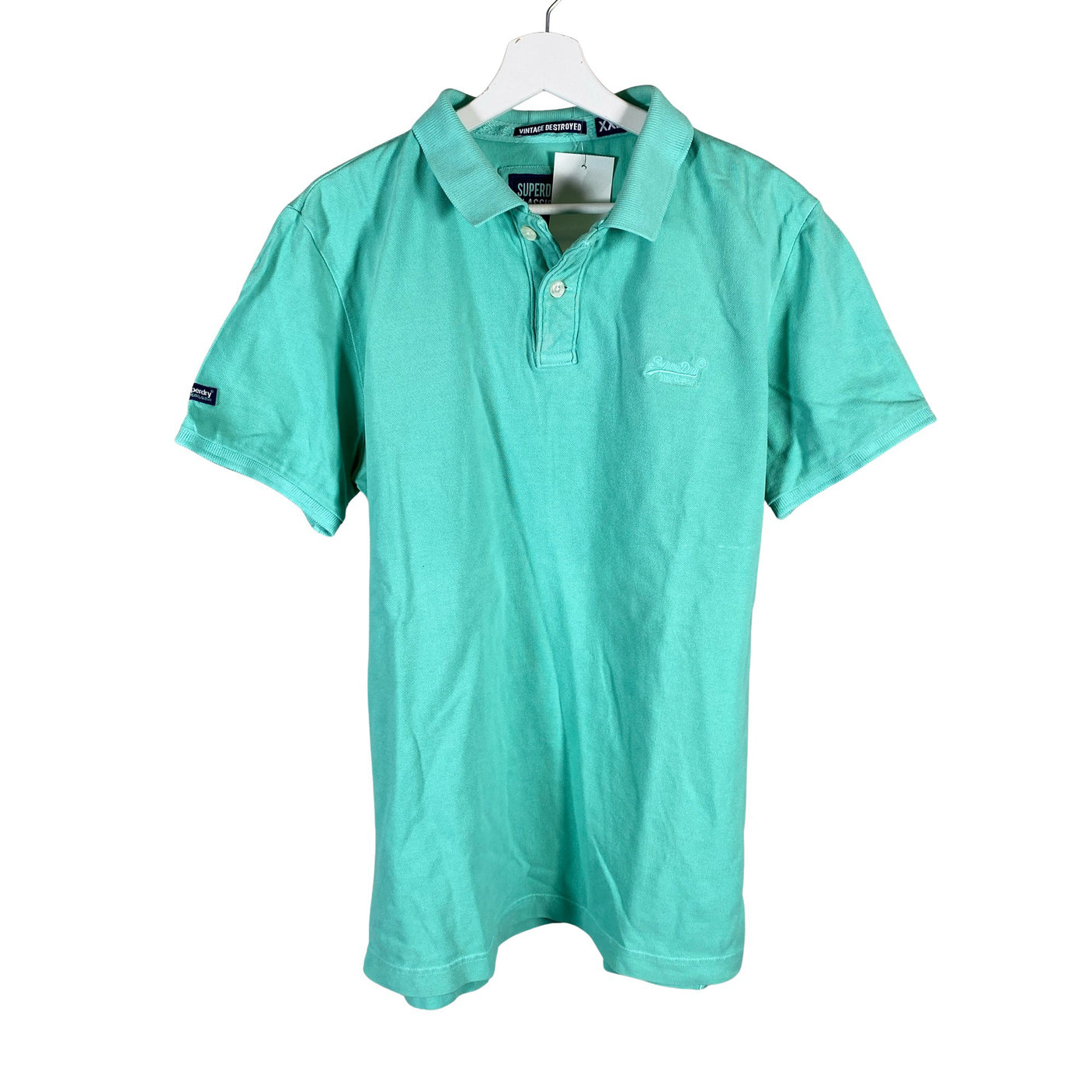 Unisex Superdry - Pikeepaita, koko XXL - (1)