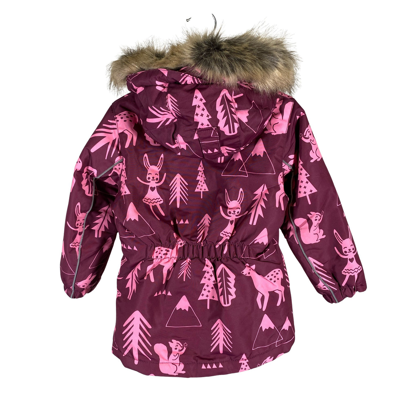 Unisex Bogi - Toppatakki, koko 92 - 98 - (2)