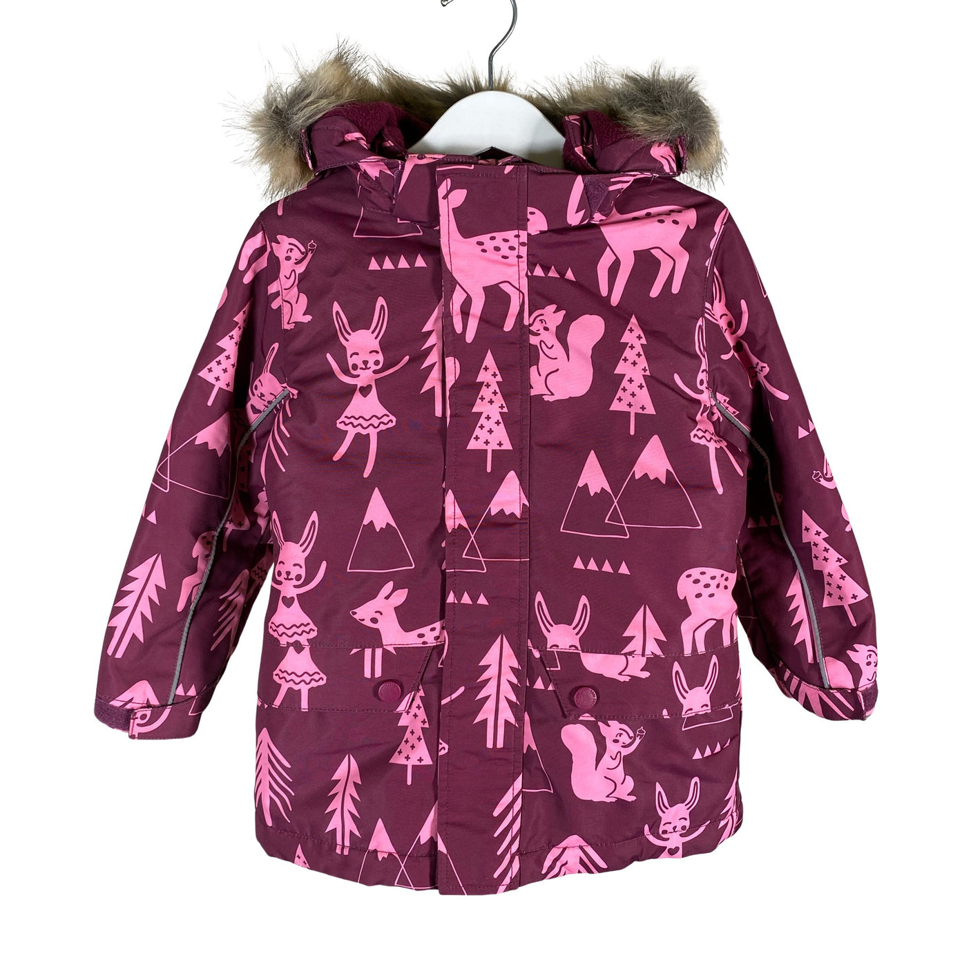 Unisex Bogi - Toppatakki, koko 92 - 98 - (1)