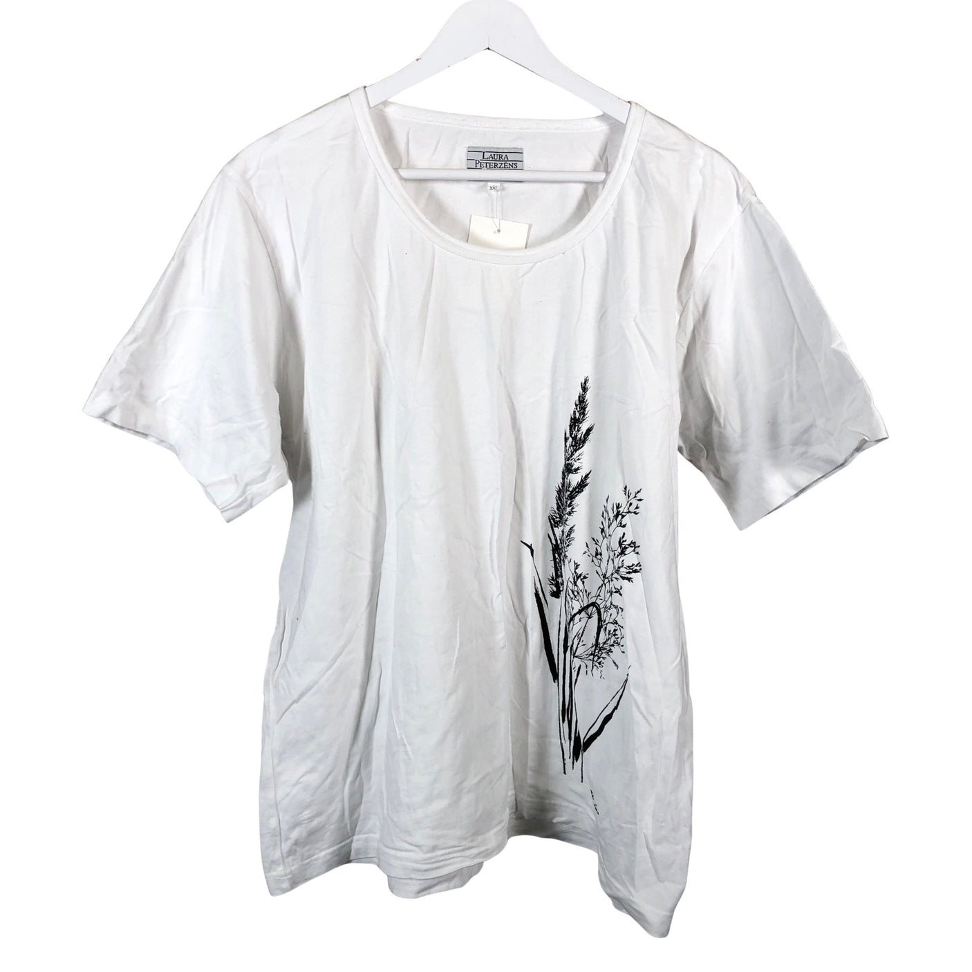 Unisex Laura Peterzens Studio - T-paita, koko 44 - (1)