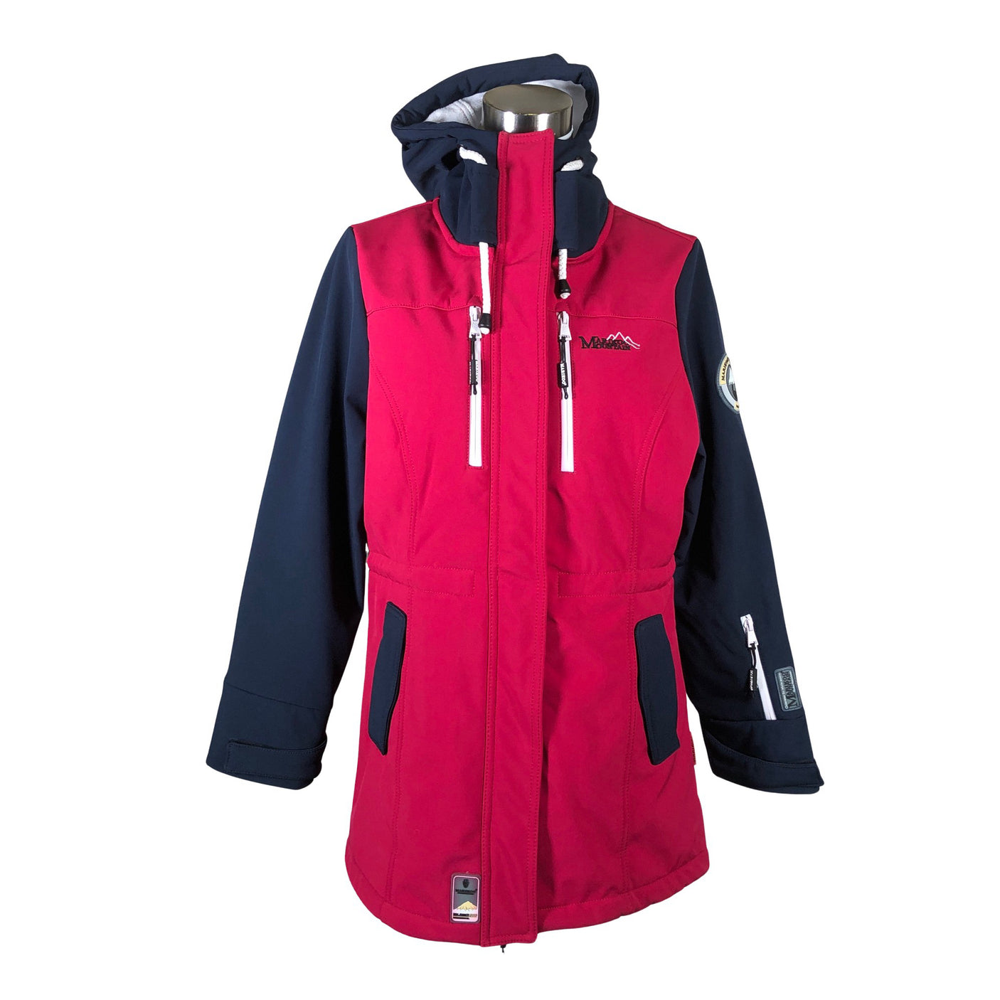 Unisex Marikoo - Softshell-takki, koko 40 - (1)