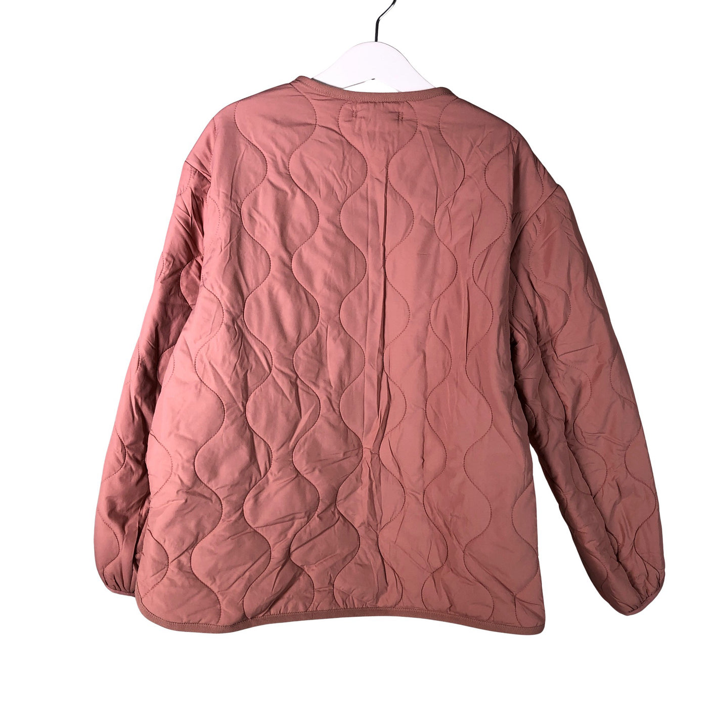 Unisex Uniqlo - Kevyttoppatakki, koko 134 - 140 - (2)