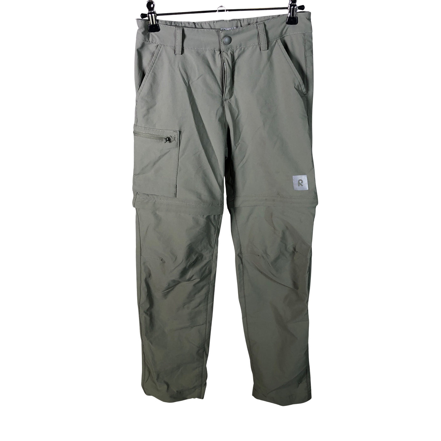 Unisex Reima - Ulkoiluhousut, koko 134 - 140 - (1)