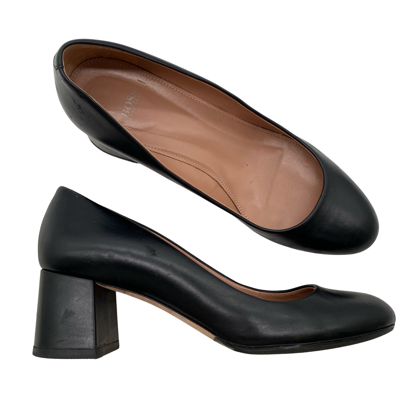 Unisex Hugo Boss - Korkokengät, koko 38 - (1)