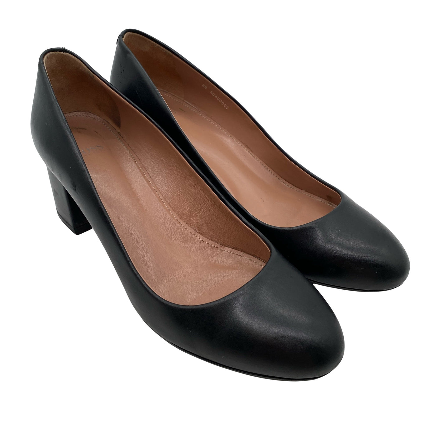 Unisex Hugo Boss - Korkokengät, koko 38 - (3)