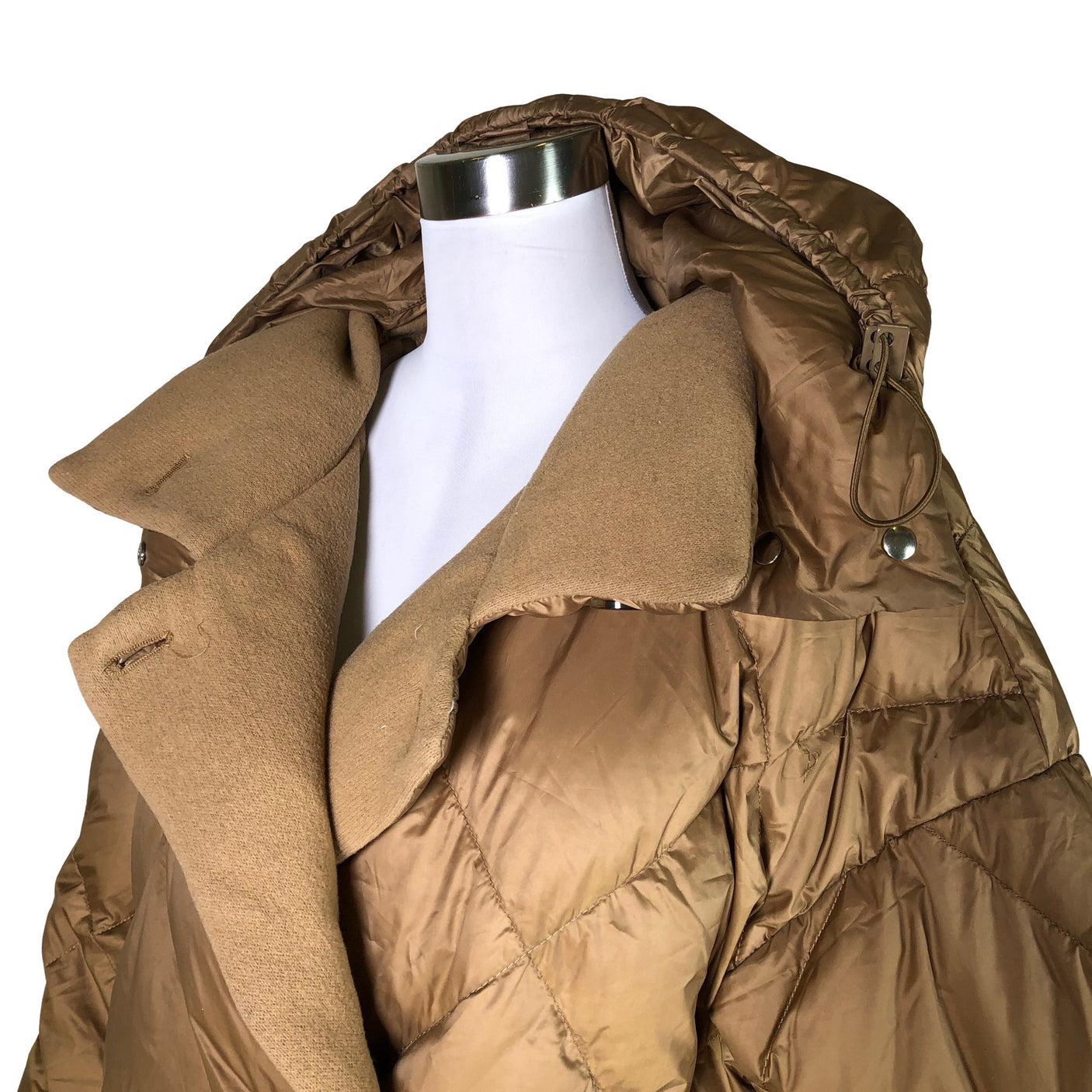 Unisex Marella - Untuvatakki, koko 38 - (3)
