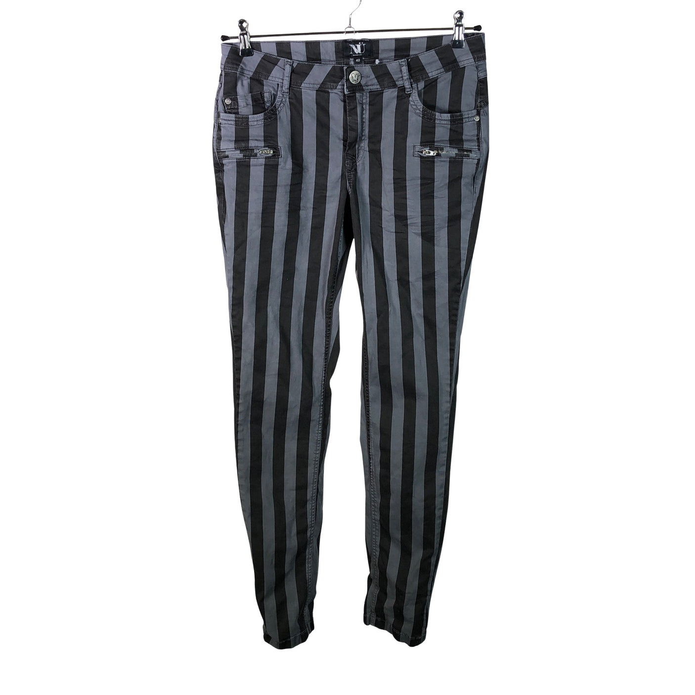 Unisex Nü - Farkut, koko 40 - (1)
