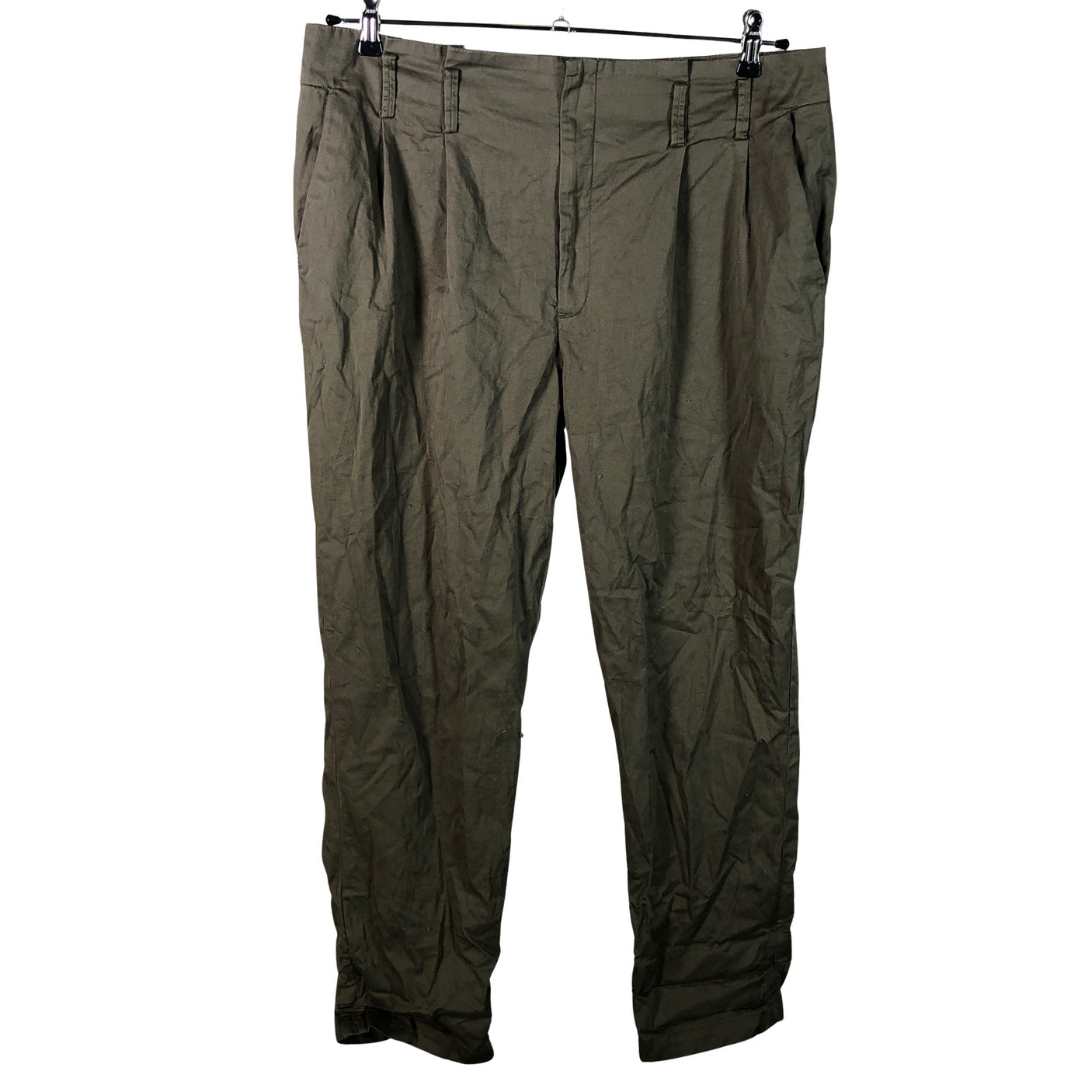 Unisex Cristelle&co - Kangashousut, koko 42 - (1)