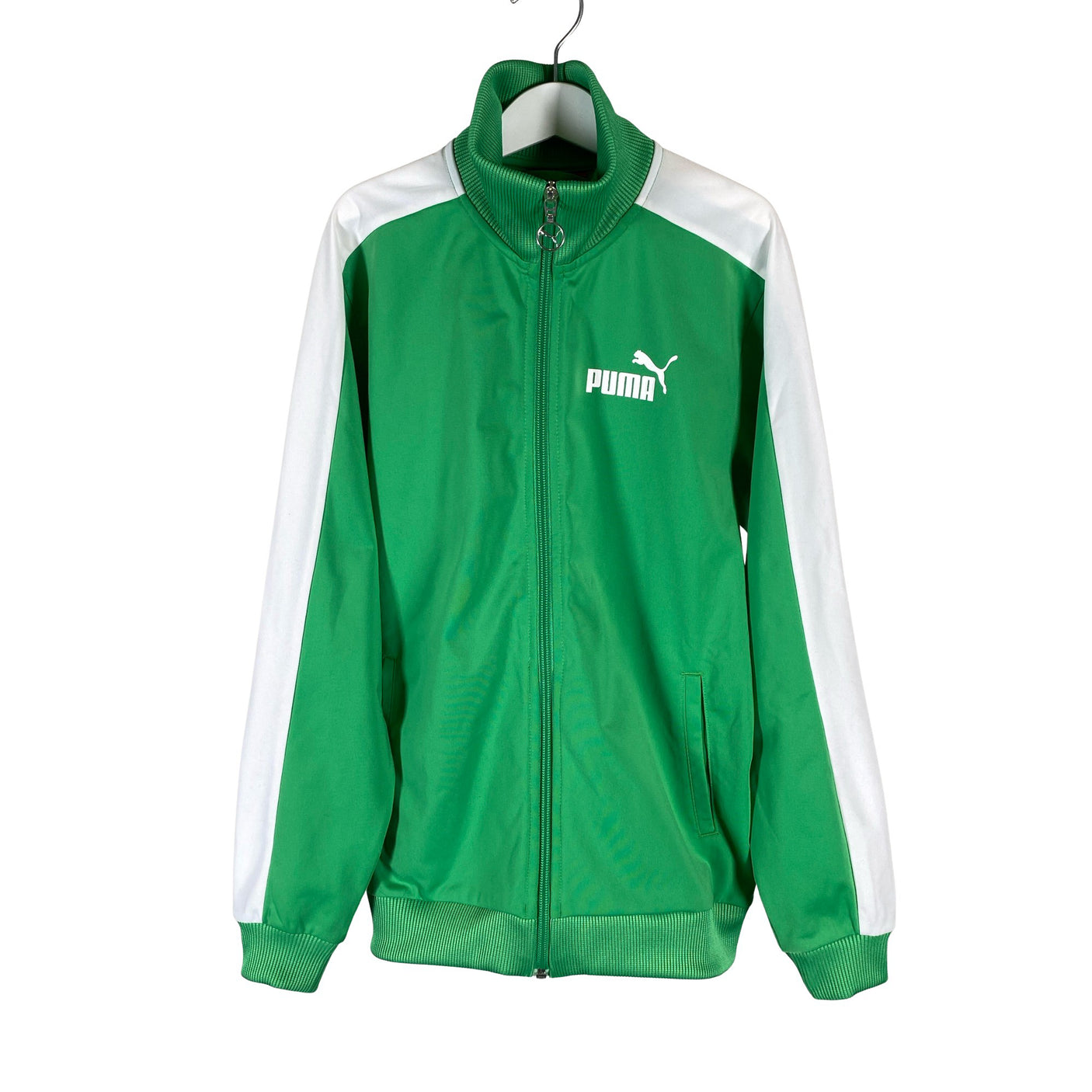 Unisex Puma - Verryttelytakki, koko 146 - 152 - (1)
