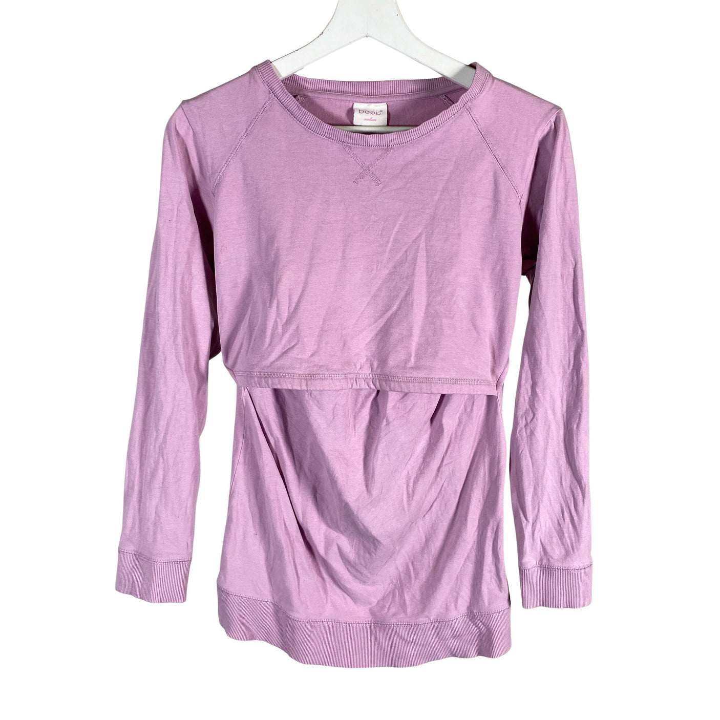 Unisex Boob - Collegepaita (Äitiys), koko 38 - (1)