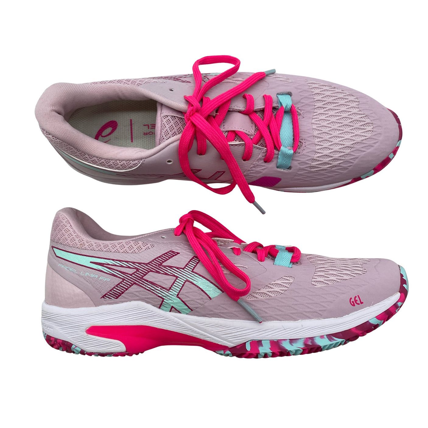 Unisex Asics - Sisäliikuntakengät, koko 40 - (1)