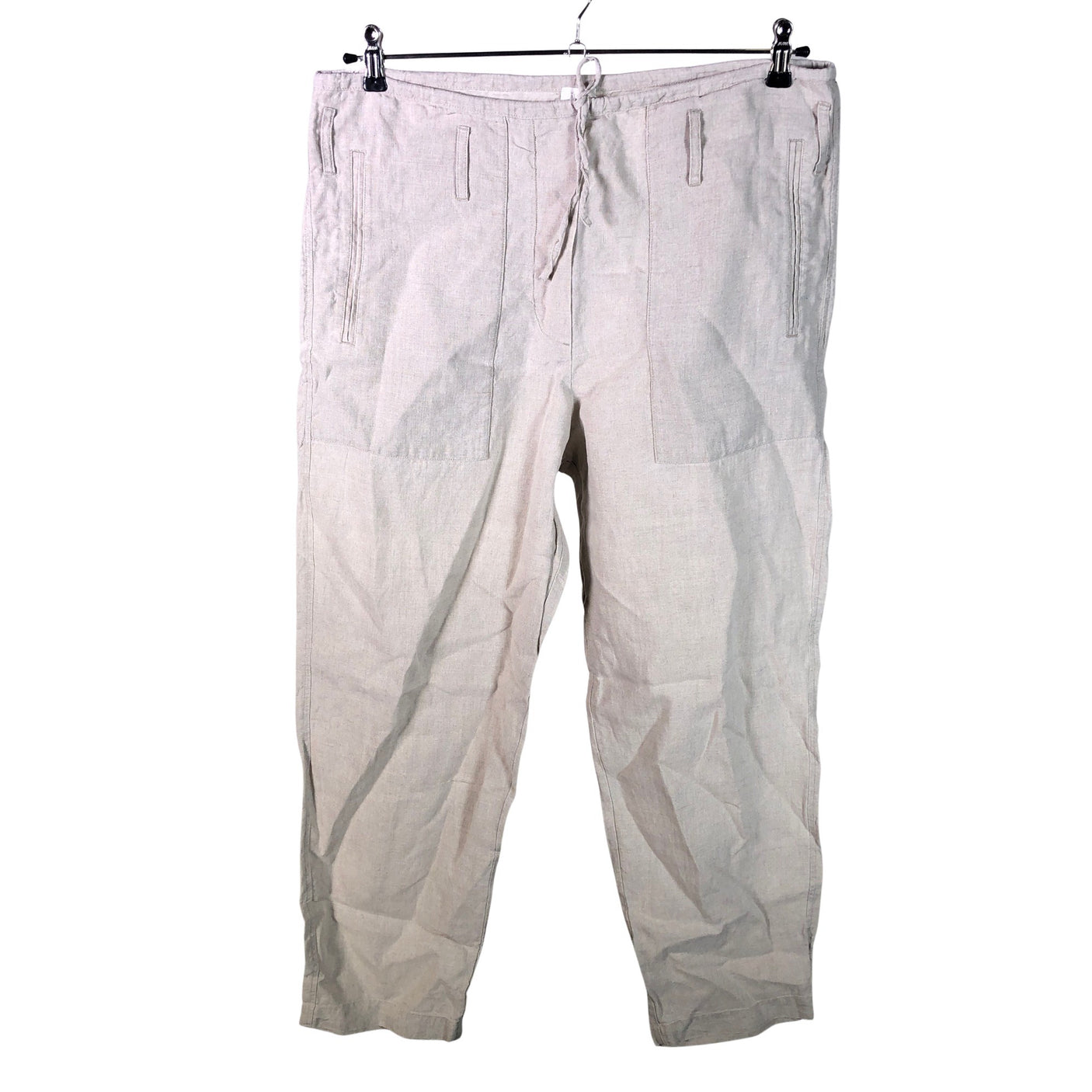 Unisex Arket - Kangashousut, koko 44 - (1)