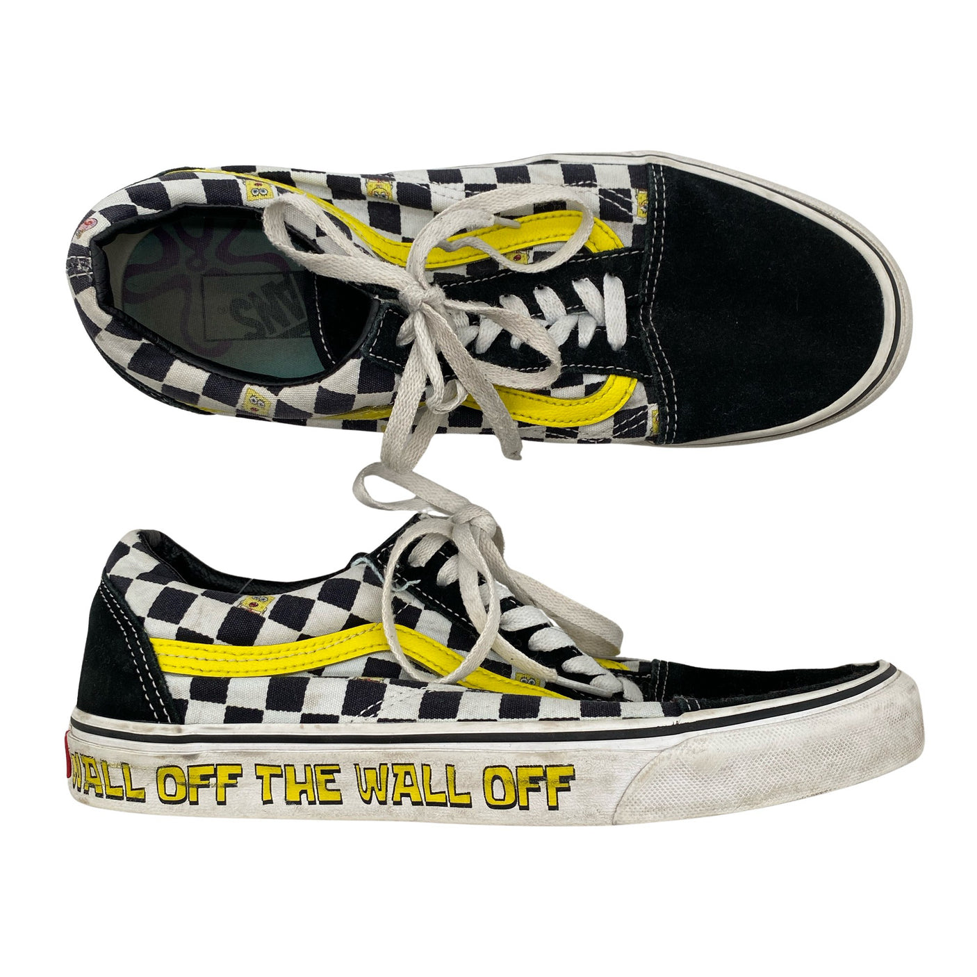 Unisex Vans - Tennarit, koko 43 - (1)