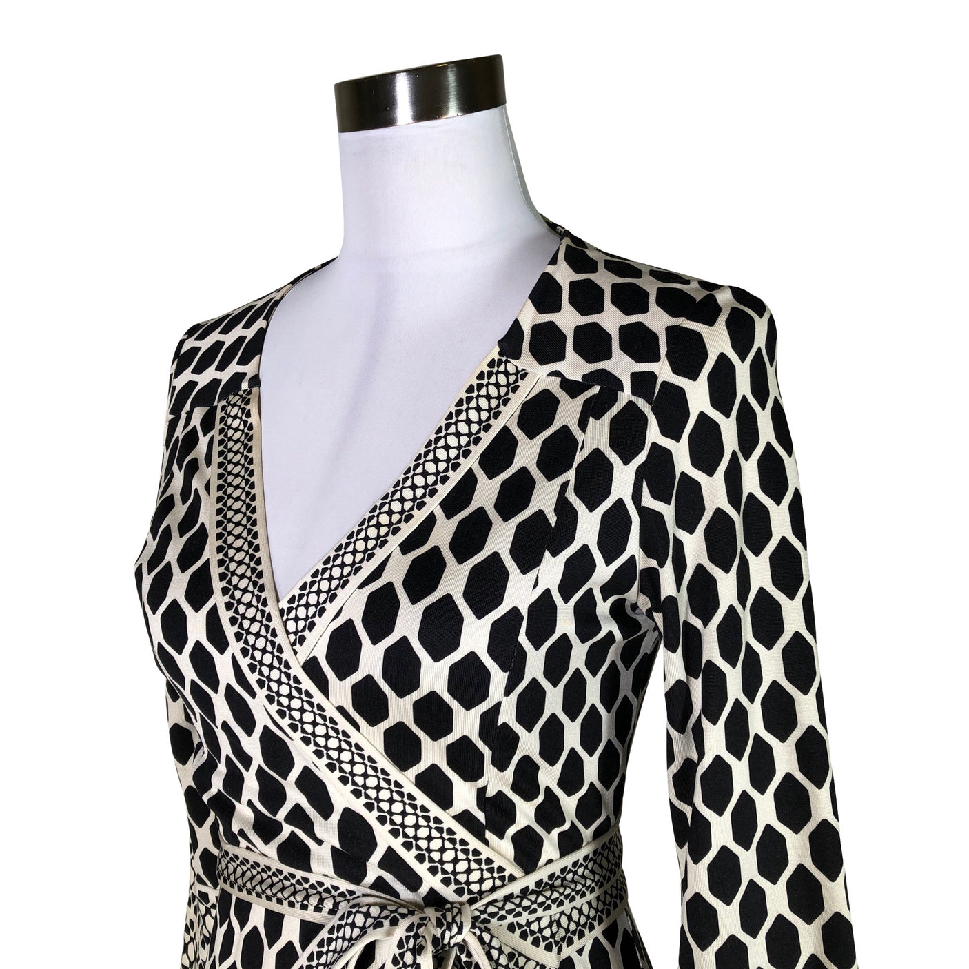 Unisex Diane von Furstenberg - Trikoomekko, koko 40 - (3)
