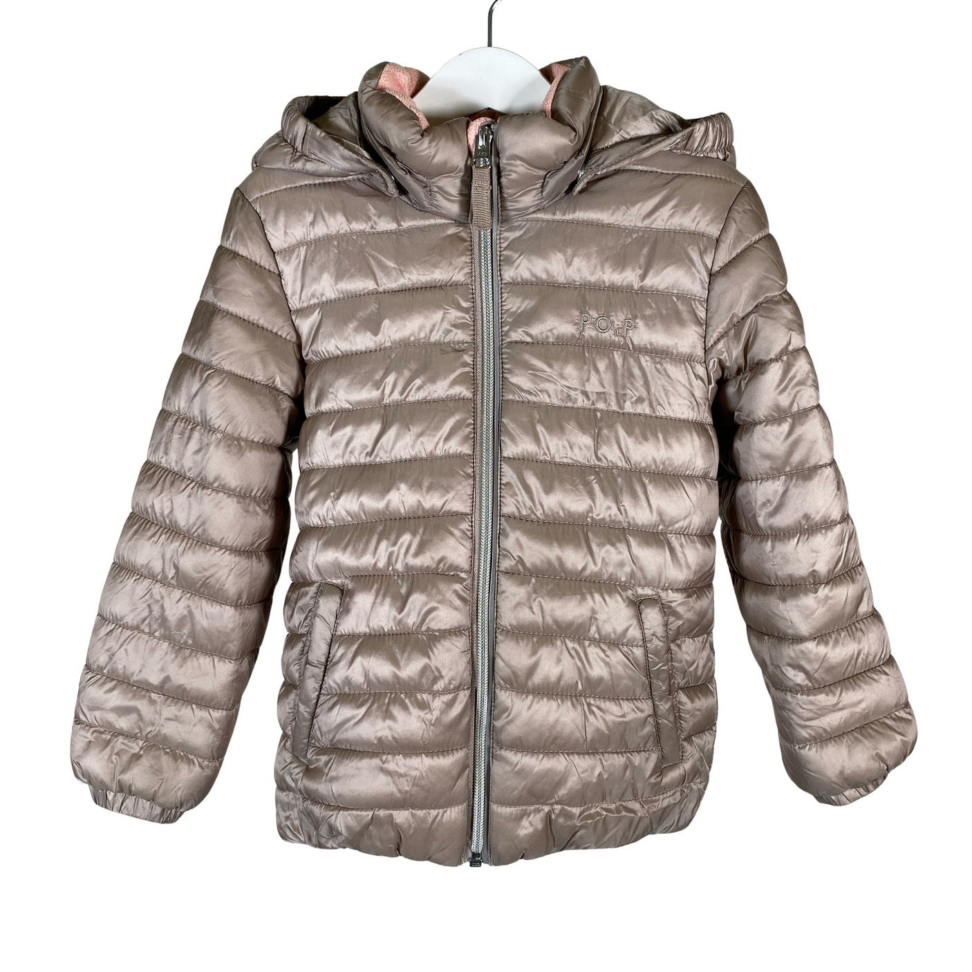Unisex Polarn O. Pyret - Kevyttoppatakki, koko 110 - 116 - (1)