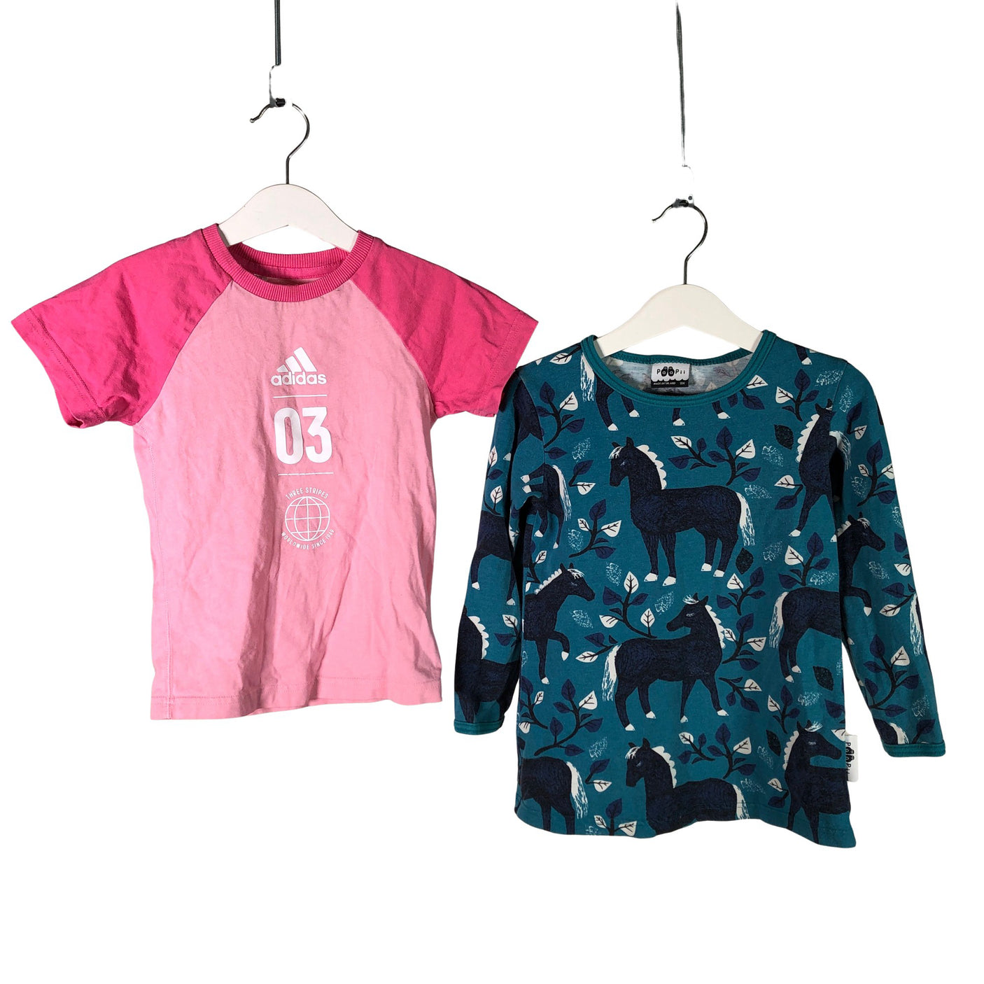 Unisex PaaPii - Trikoopaita, koko 98 - 104 - (1)