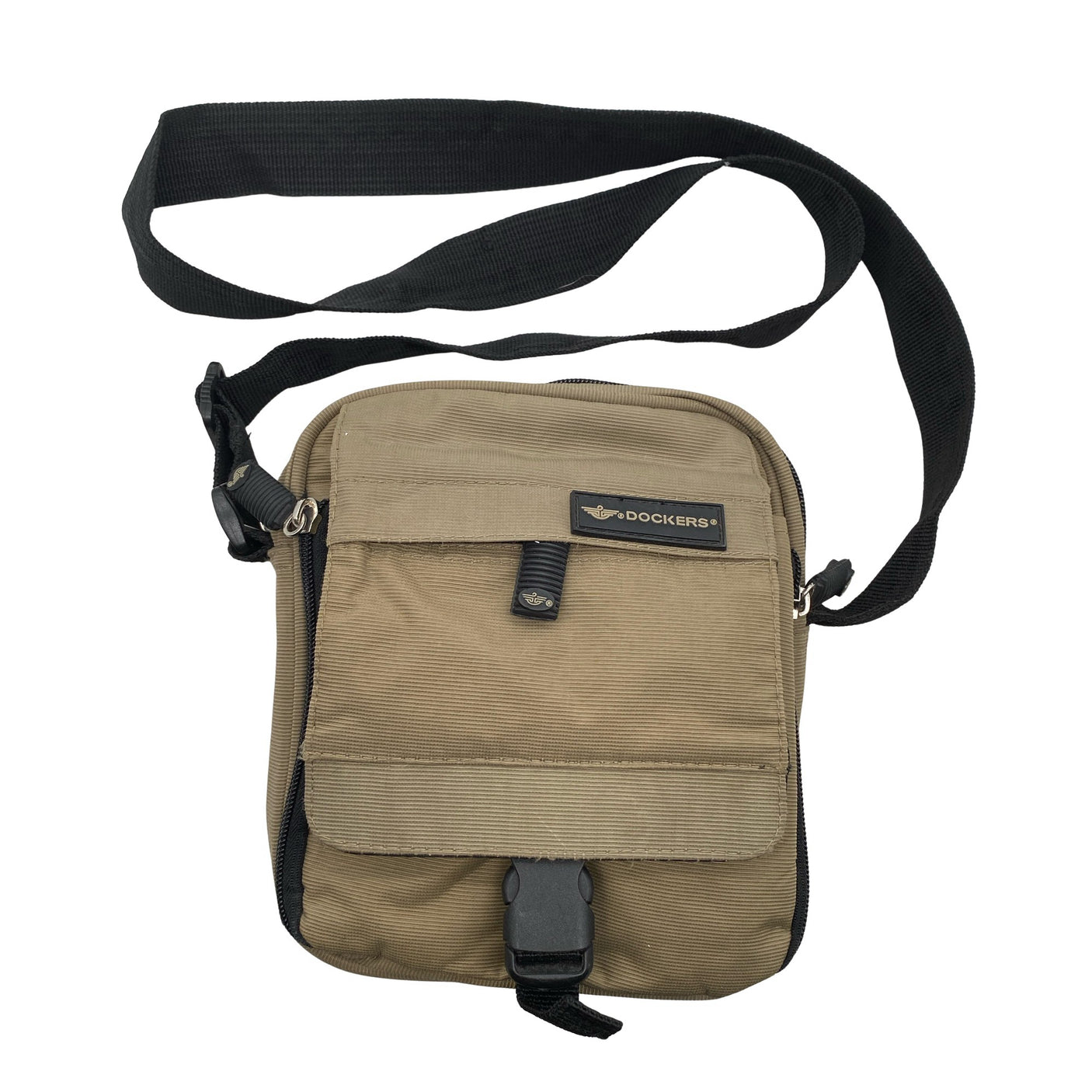 Unisex Dockers - Olkalaukku, koko Mini - (1)