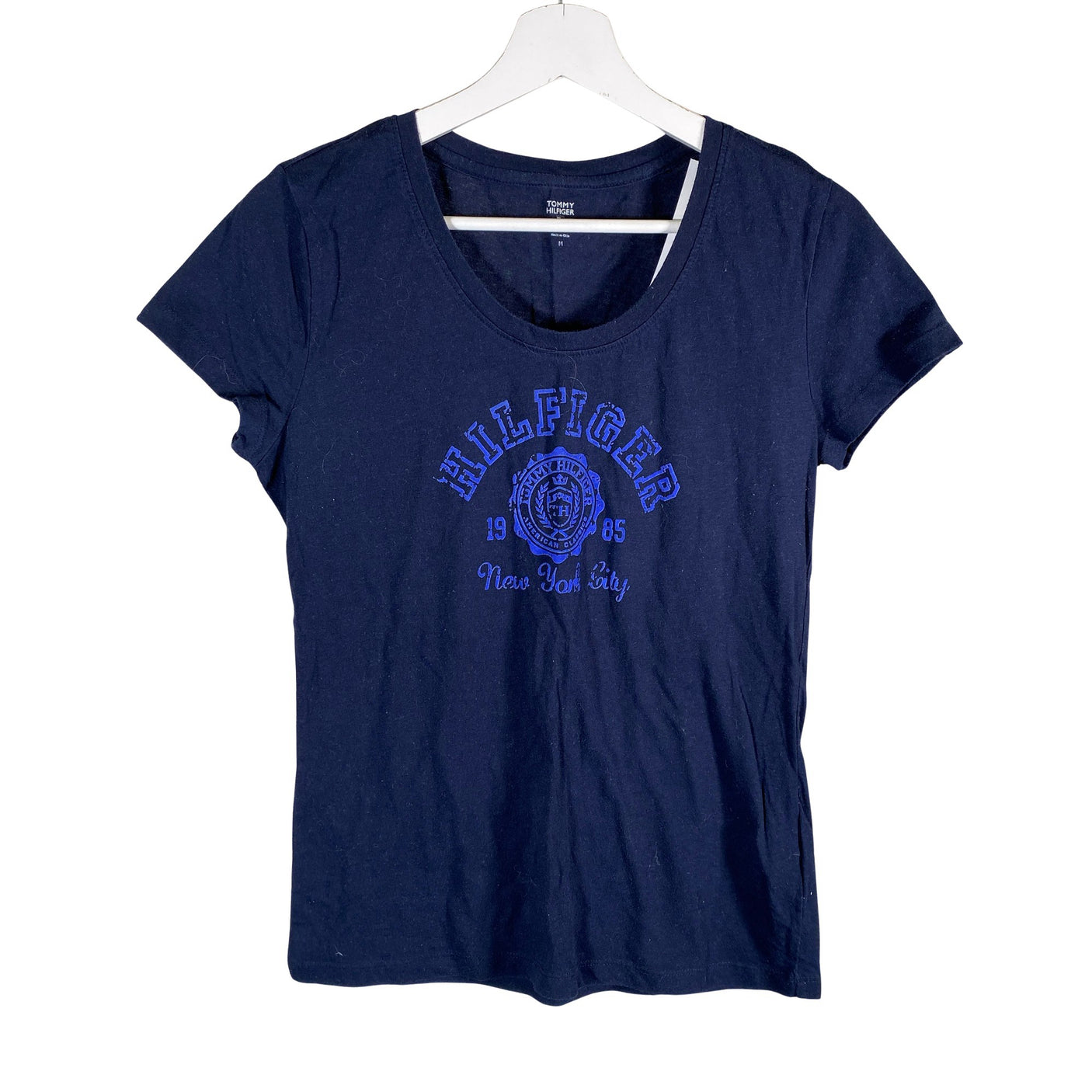 Unisex Tommy Hilfiger - T-paita, koko 38 - (1)