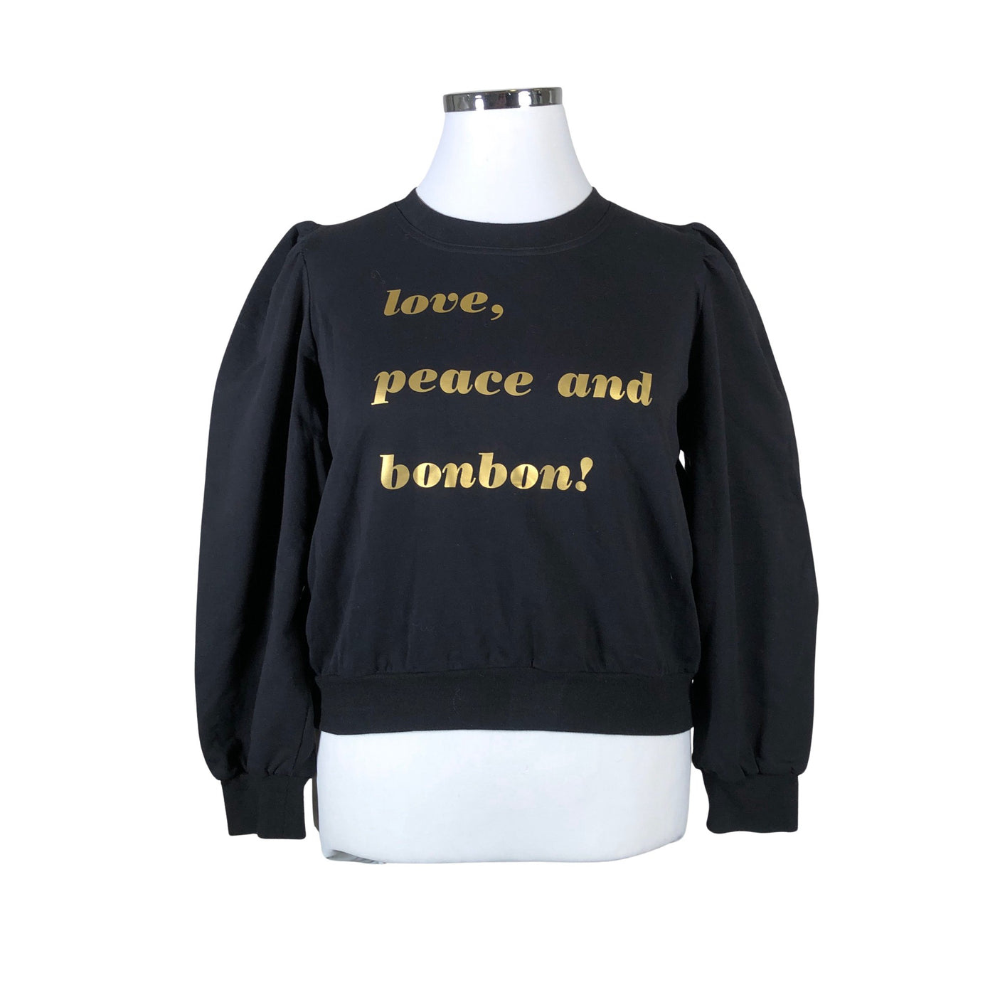 Unisex Excuse My BonBon - Collegepaita, koko 42 - (1)