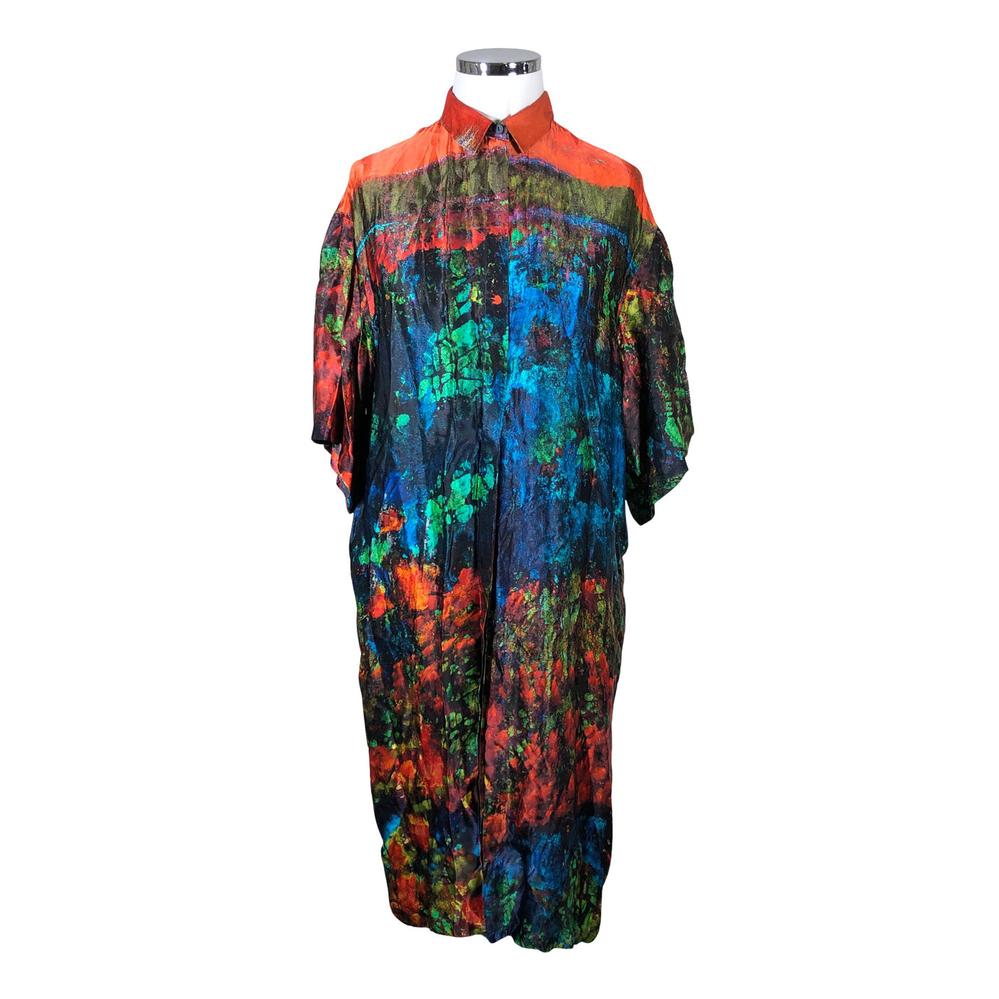 Unisex Hálo - Sifonkimekko, koko 44 - (1)