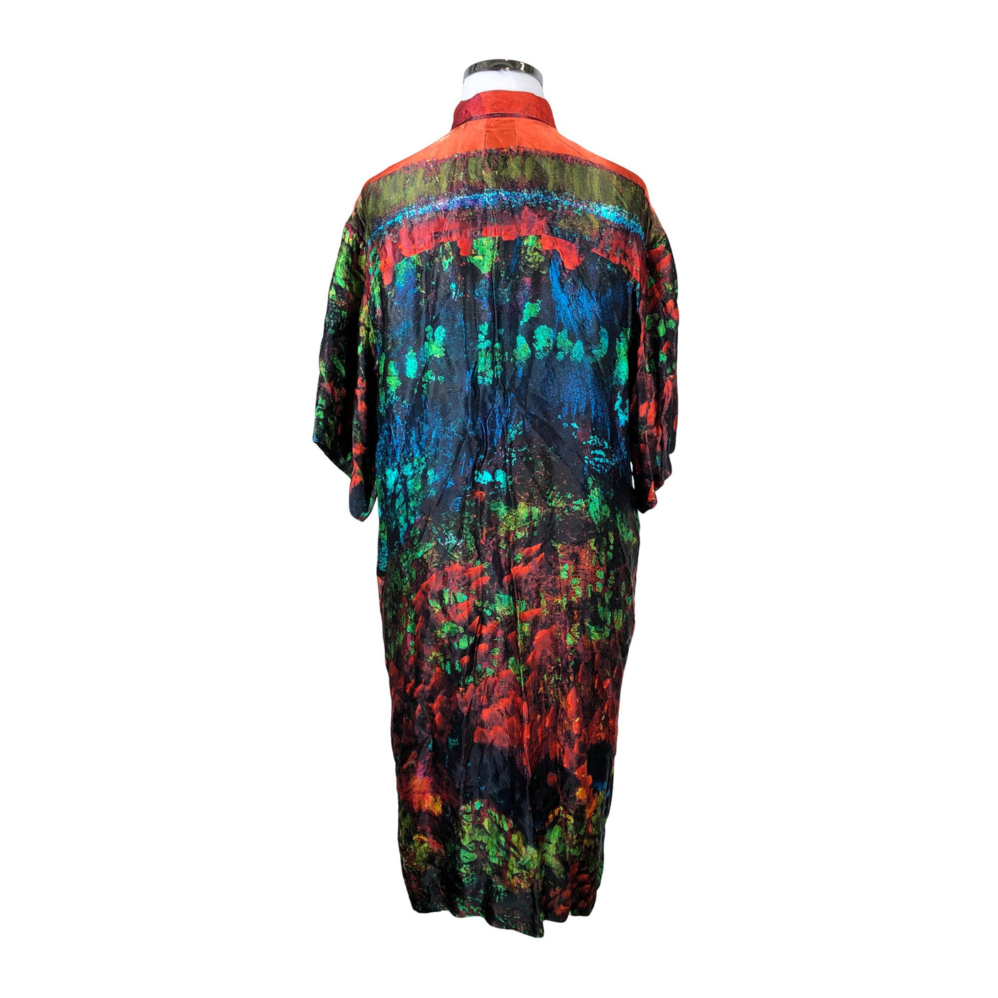 Unisex Hálo - Sifonkimekko, koko 44 - (2)