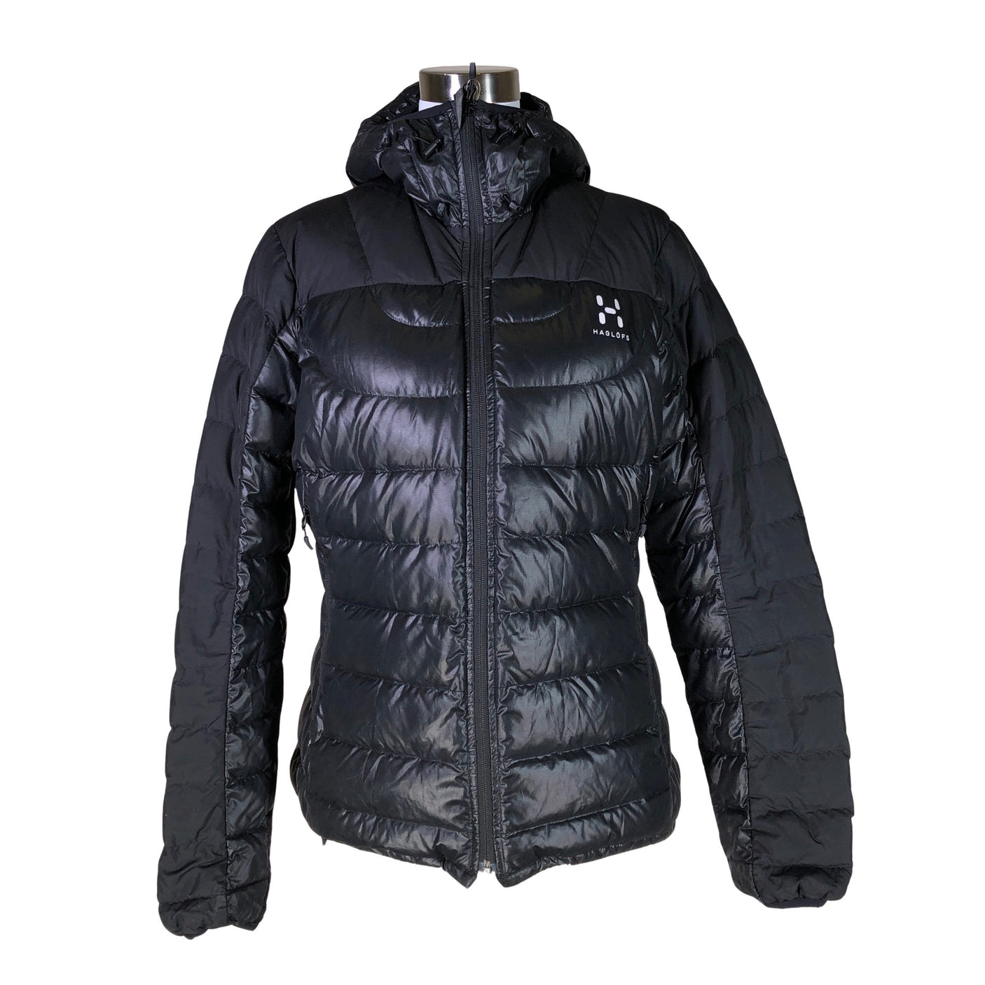 Unisex Haglöfs - Kevytuntuvatakki, koko 40 - (1)