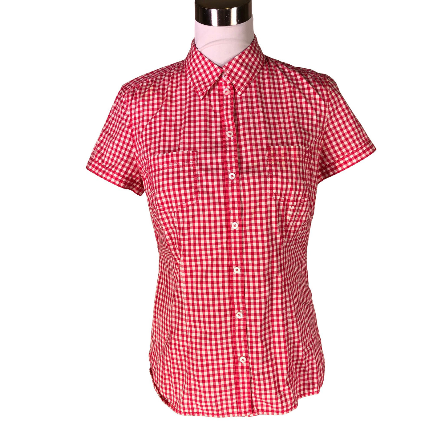 Unisex s.Oliver - Kauluspaita, koko 38 - (1)
