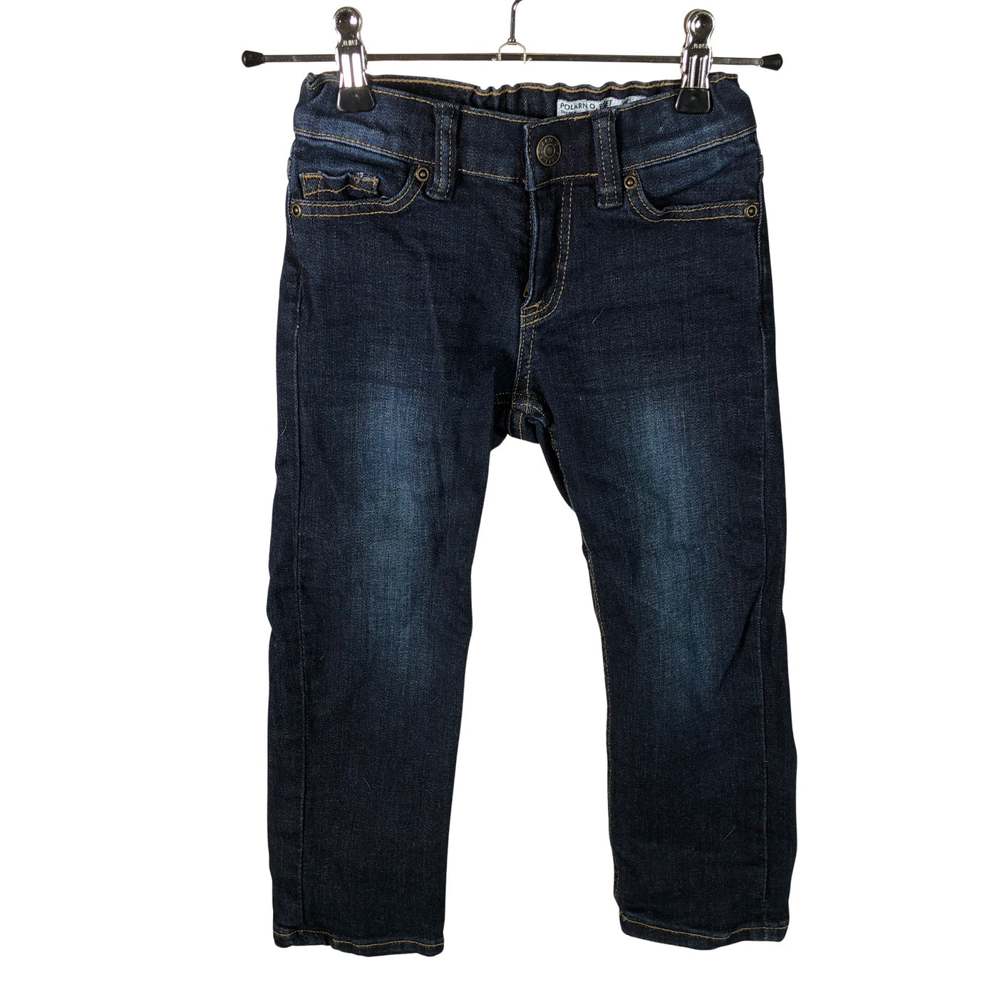 Unisex Polarn O. Pyret - Farkut, koko 98 - 104 - (1)