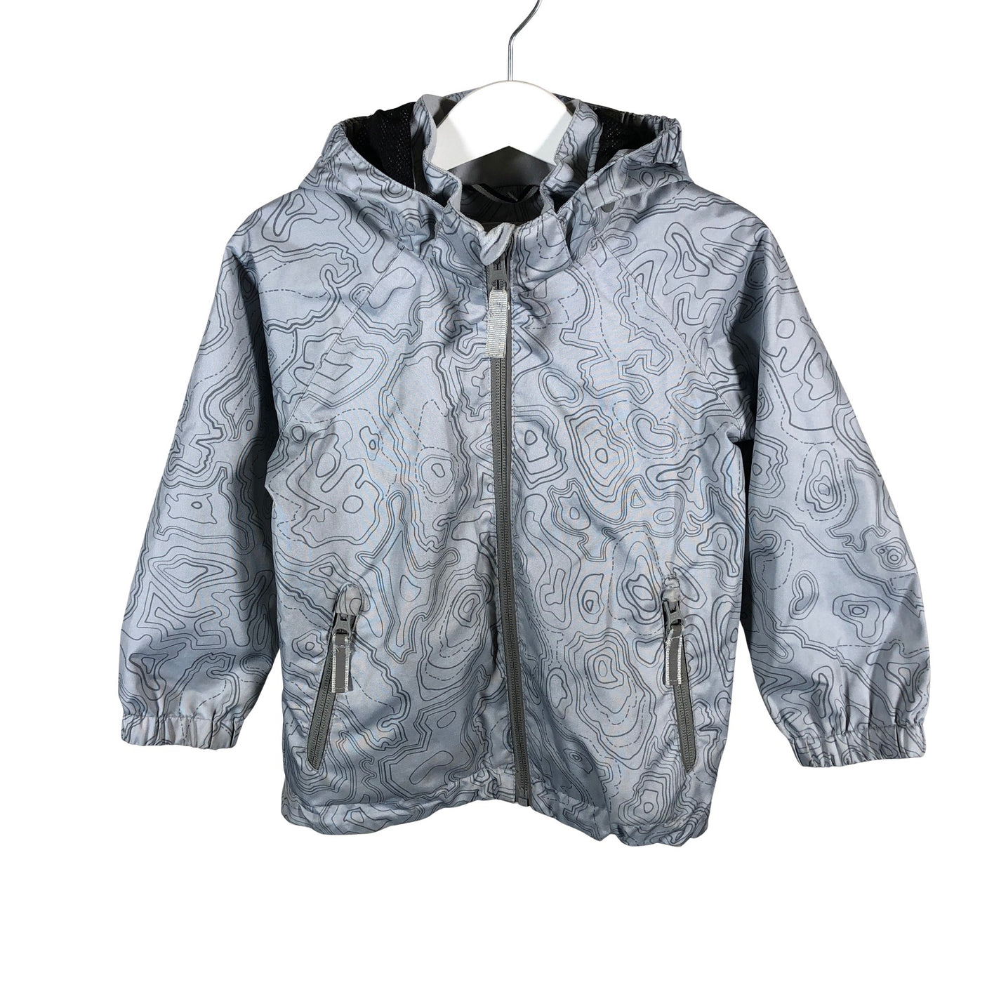 Unisex Polarn O. Pyret - Välikausitakki, koko 92 - 98 - (1)