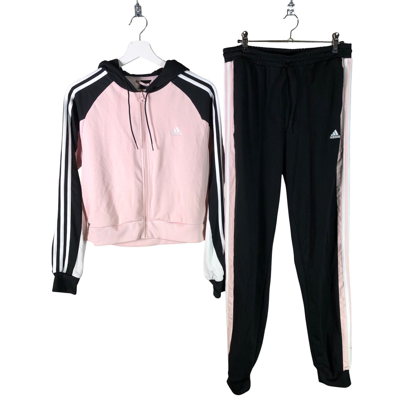 Unisex Adidas - Verryttelytakki, koko 38 - (1)