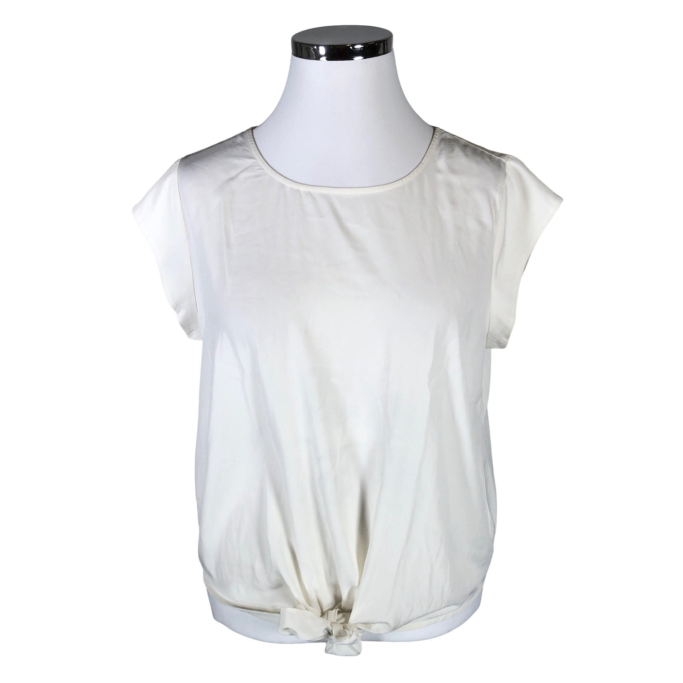 Unisex Chico's - Lyhythihainen pusero, koko 42 - (1)