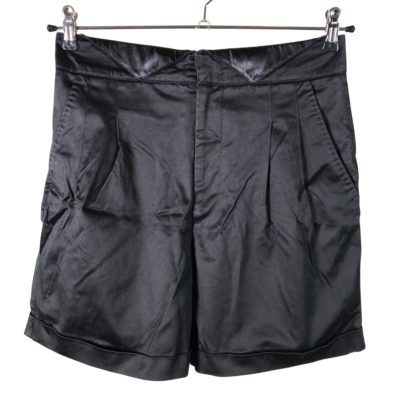 Unisex Velour - Shortsit, koko 38 - (1)