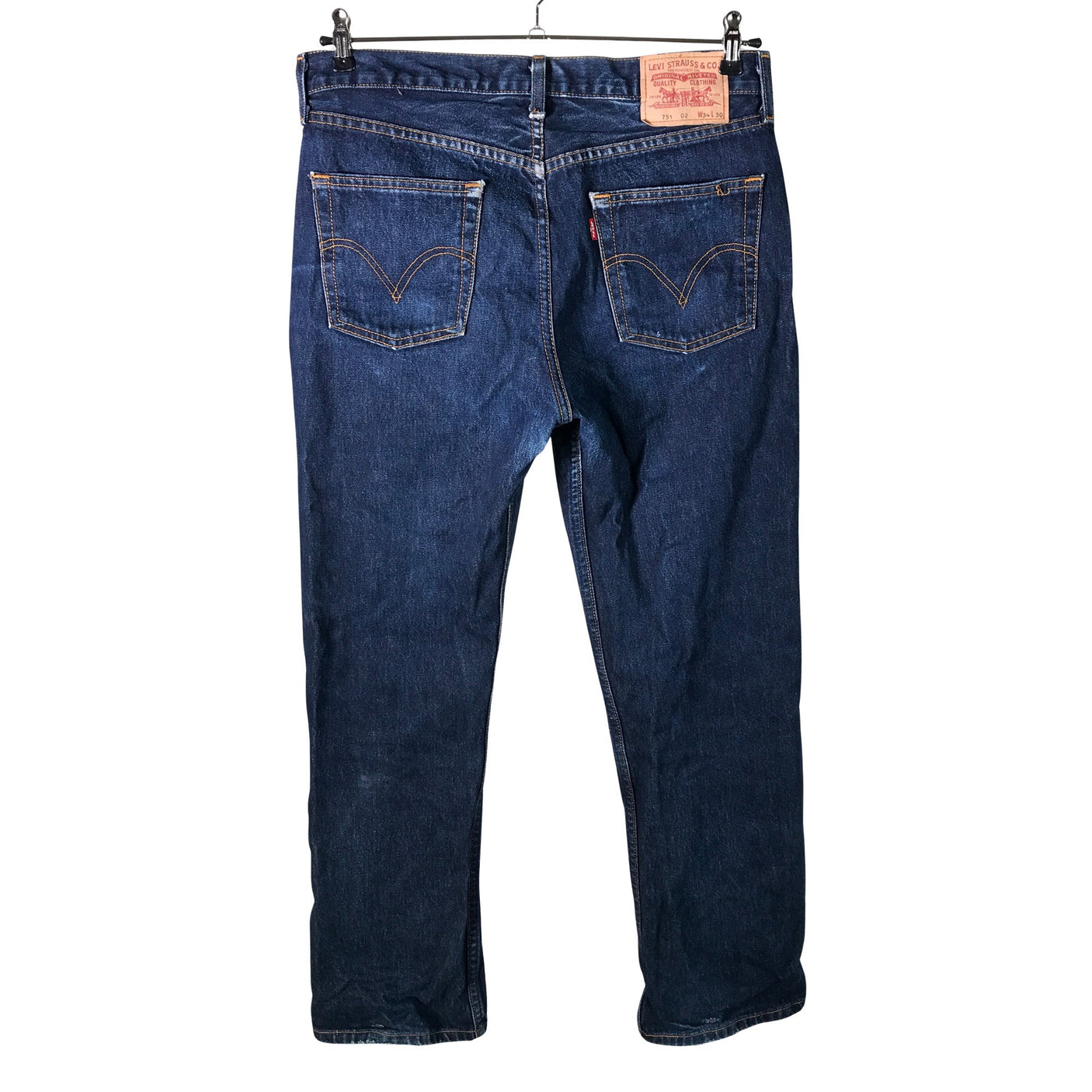 Unisex Levi's - Farkut, koko W34 - (2)
