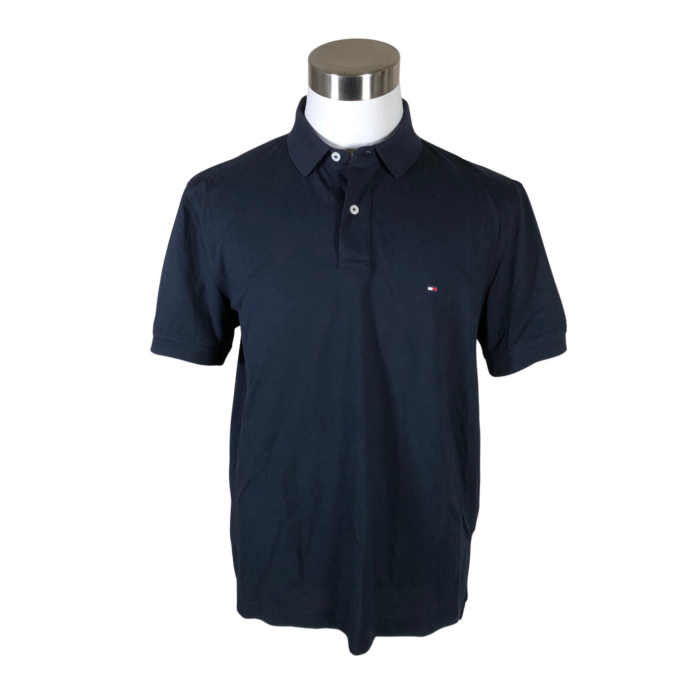 Unisex Tommy Hilfiger - Pikeepaita, koko L - (1)