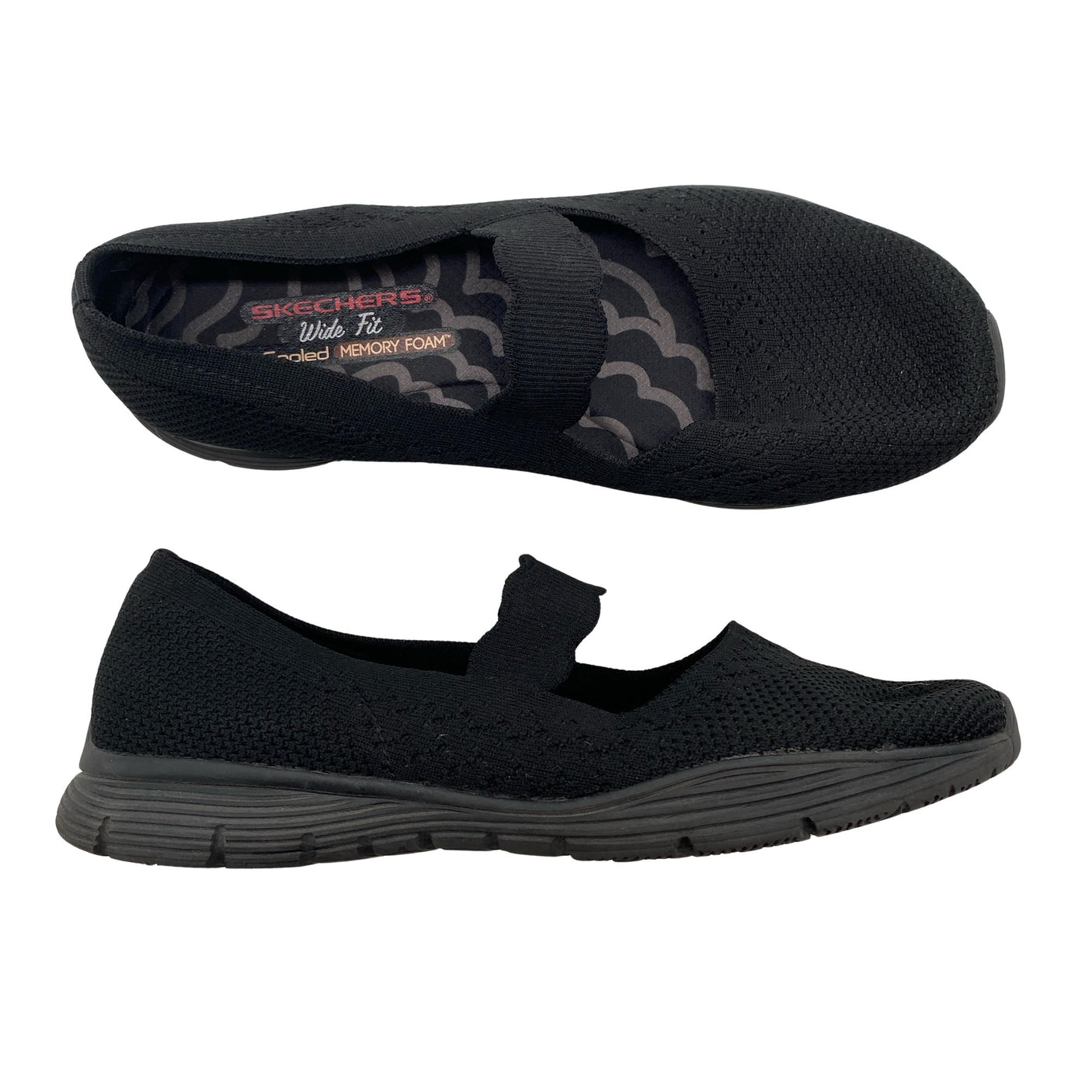 Unisex Skechers - Ballerinat, koko 40 - (1)