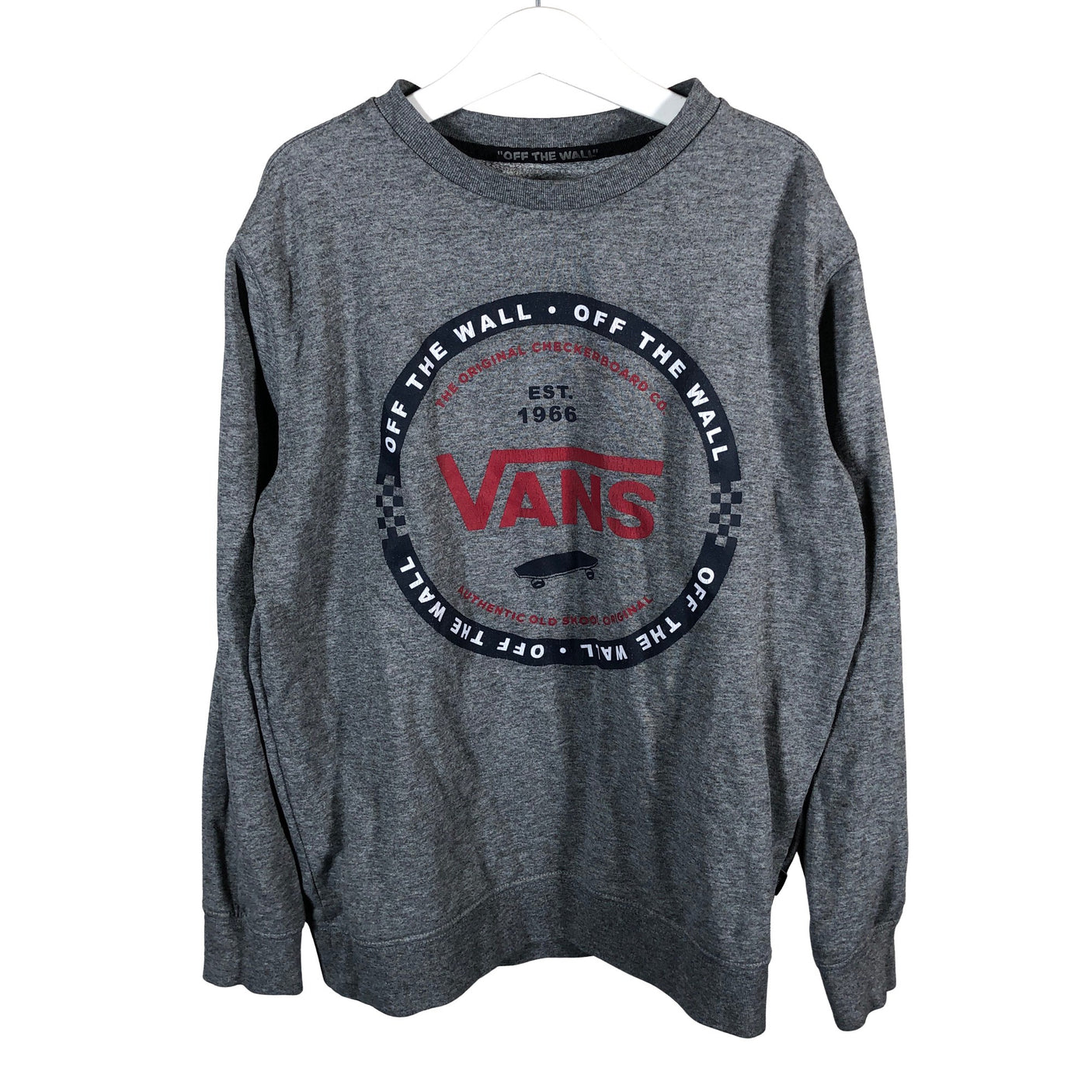 Unisex Vans - Collegepaita, koko 146 - 152 - (1)