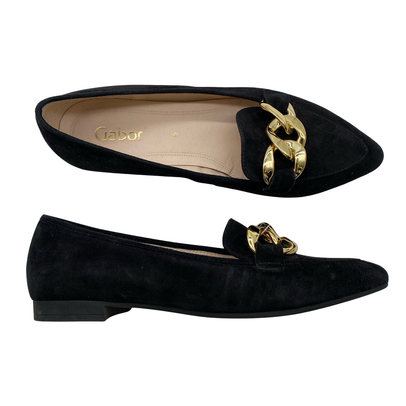 Unisex Gabor - Ballerinat, koko 39 - (1)